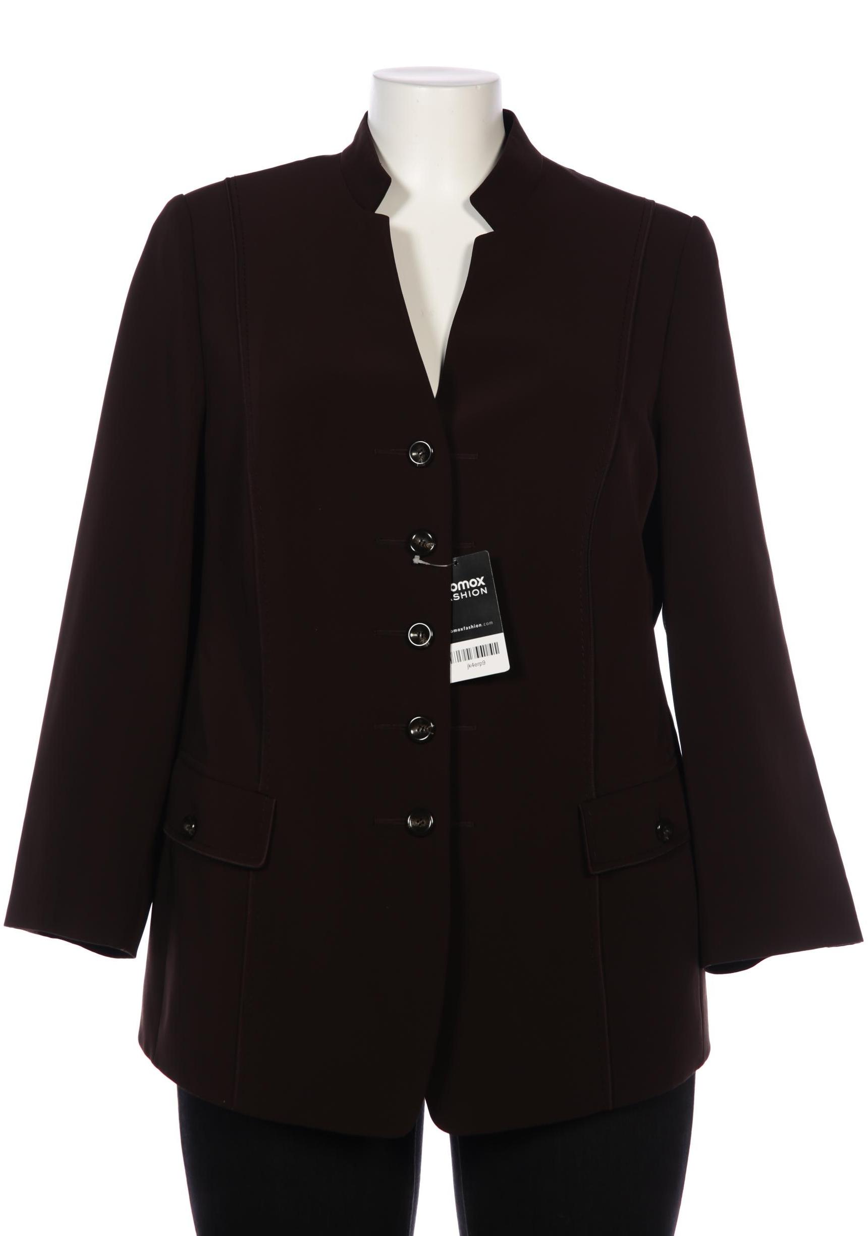 

Gerry Weber Damen Blazer, braun, Gr. 48