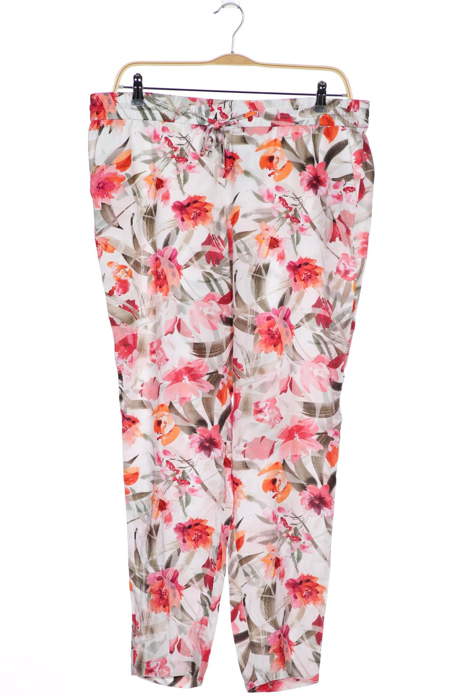 

Gerry Weber Damen Stoffhose, mehrfarbig