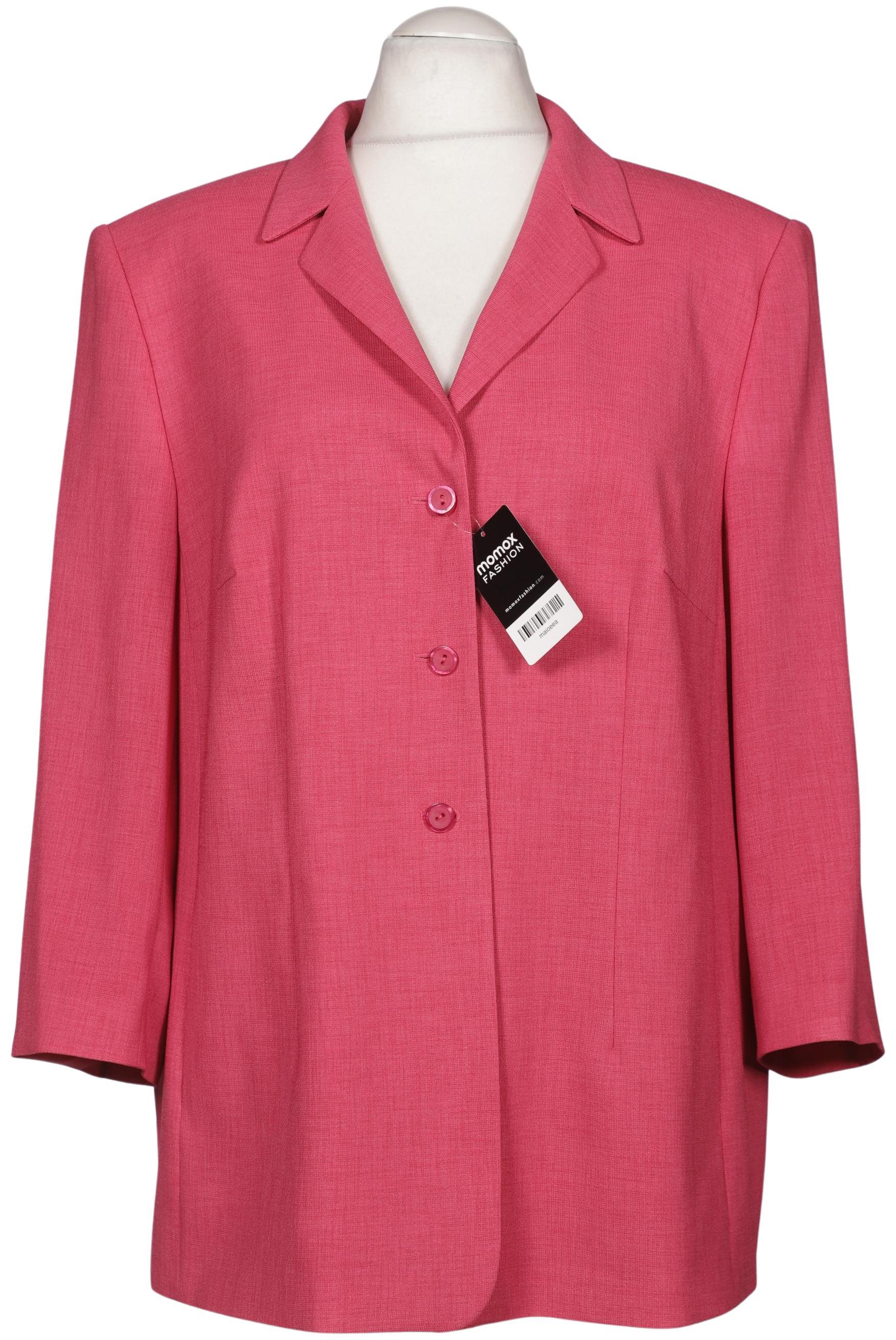 

Gerry Weber Damen Blazer, pink, Gr. 48