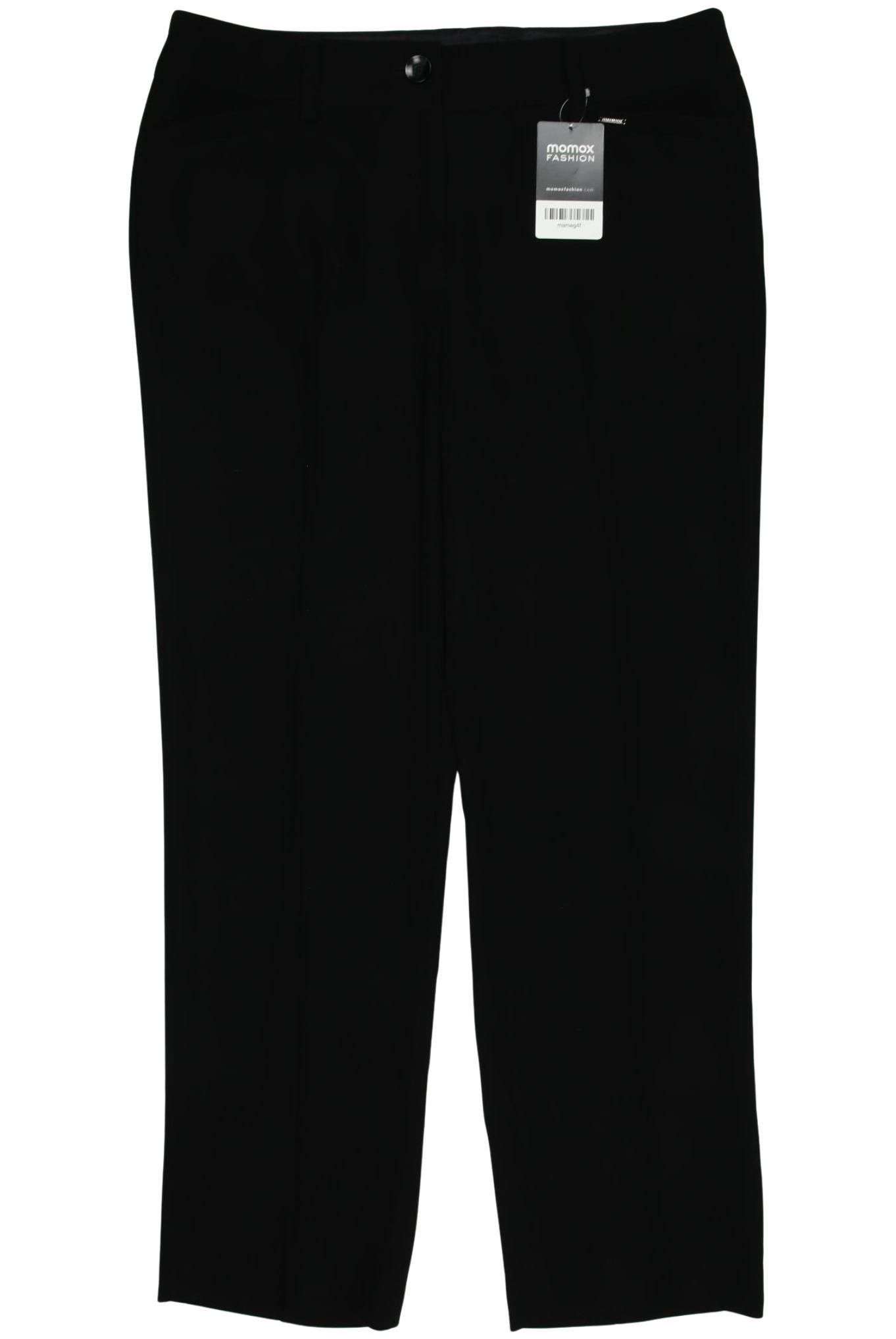 

Gerry Weber Damen Stoffhose, schwarz, Gr. 20