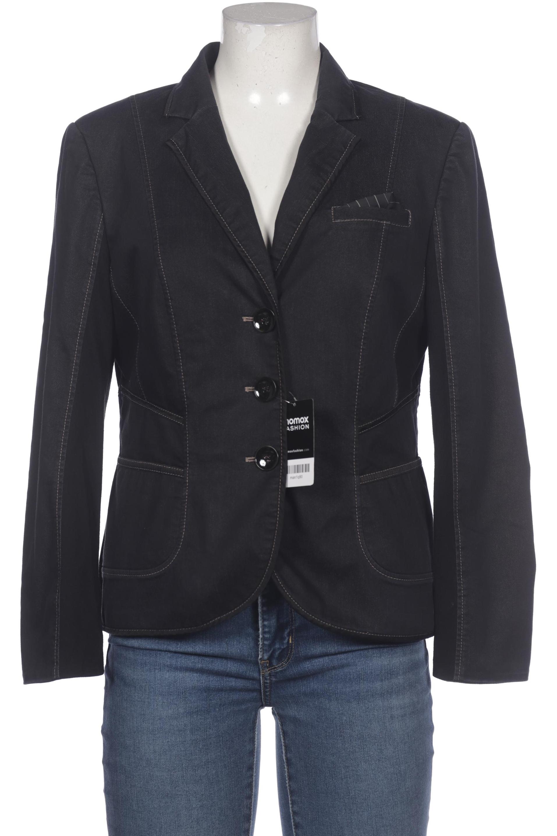 

Gerry Weber Damen Blazer, schwarz, Gr. 40