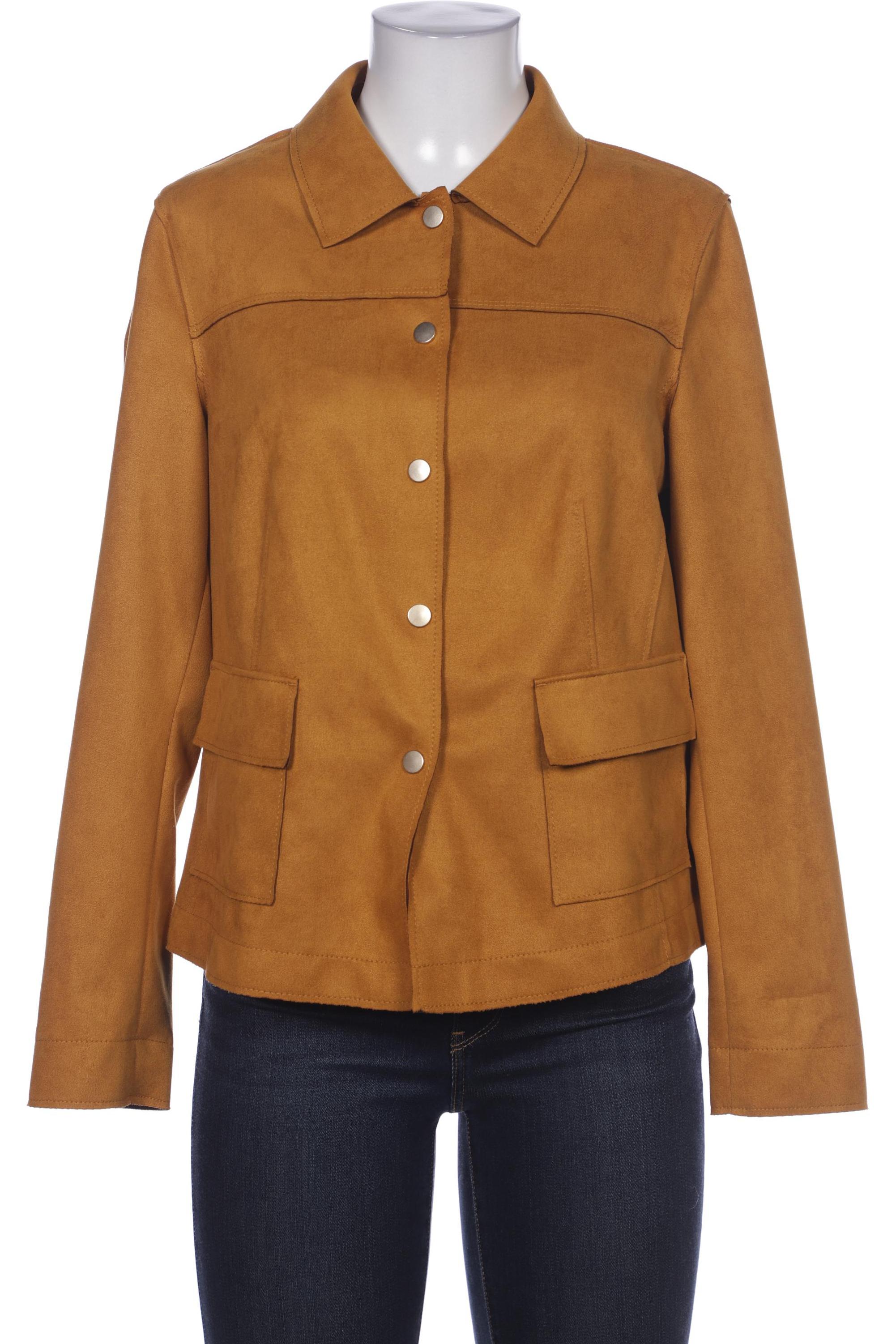 

Gerry Weber Damen Blazer, orange, Gr. 42