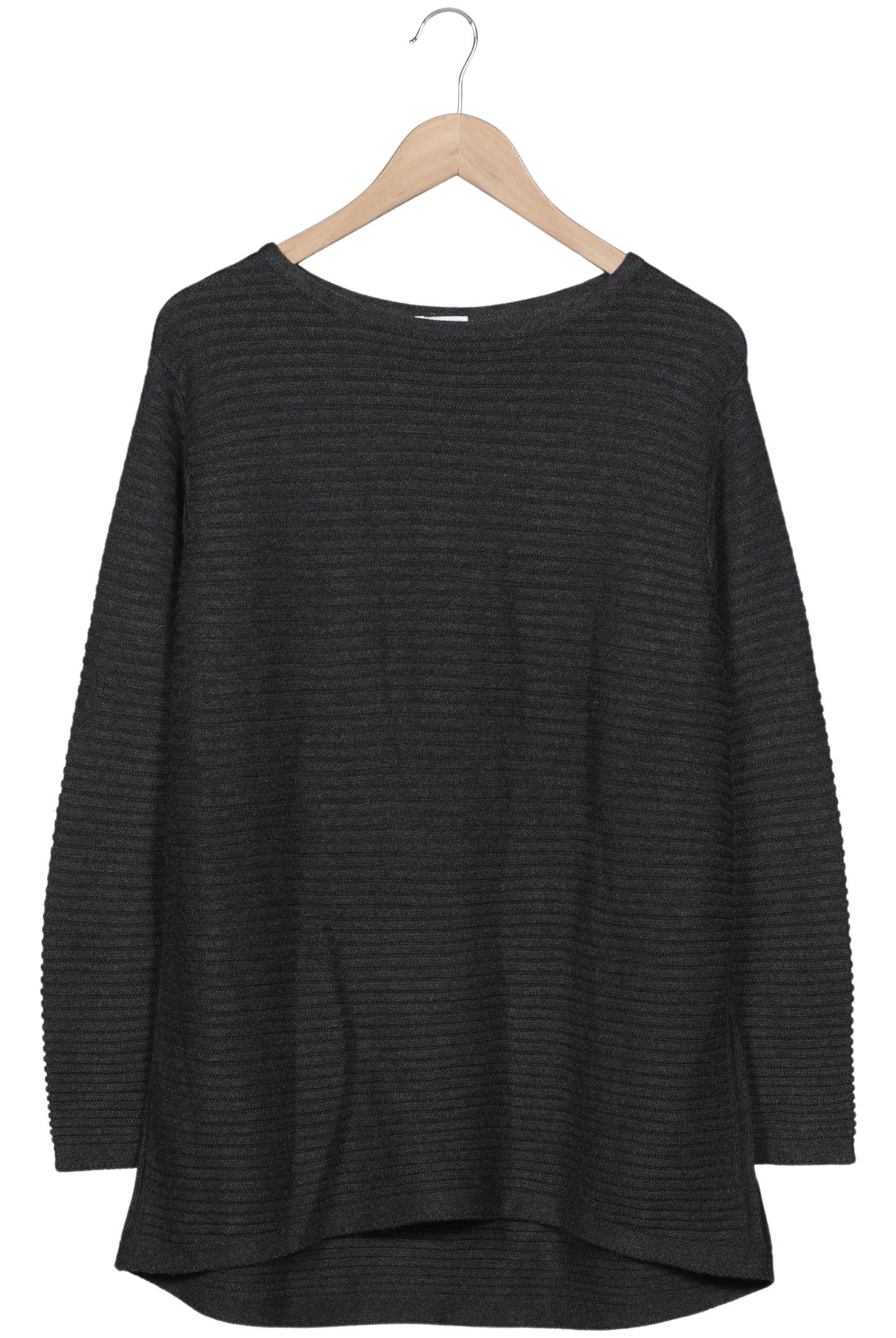 

Gerry Weber Damen Pullover, grau, Gr. 44