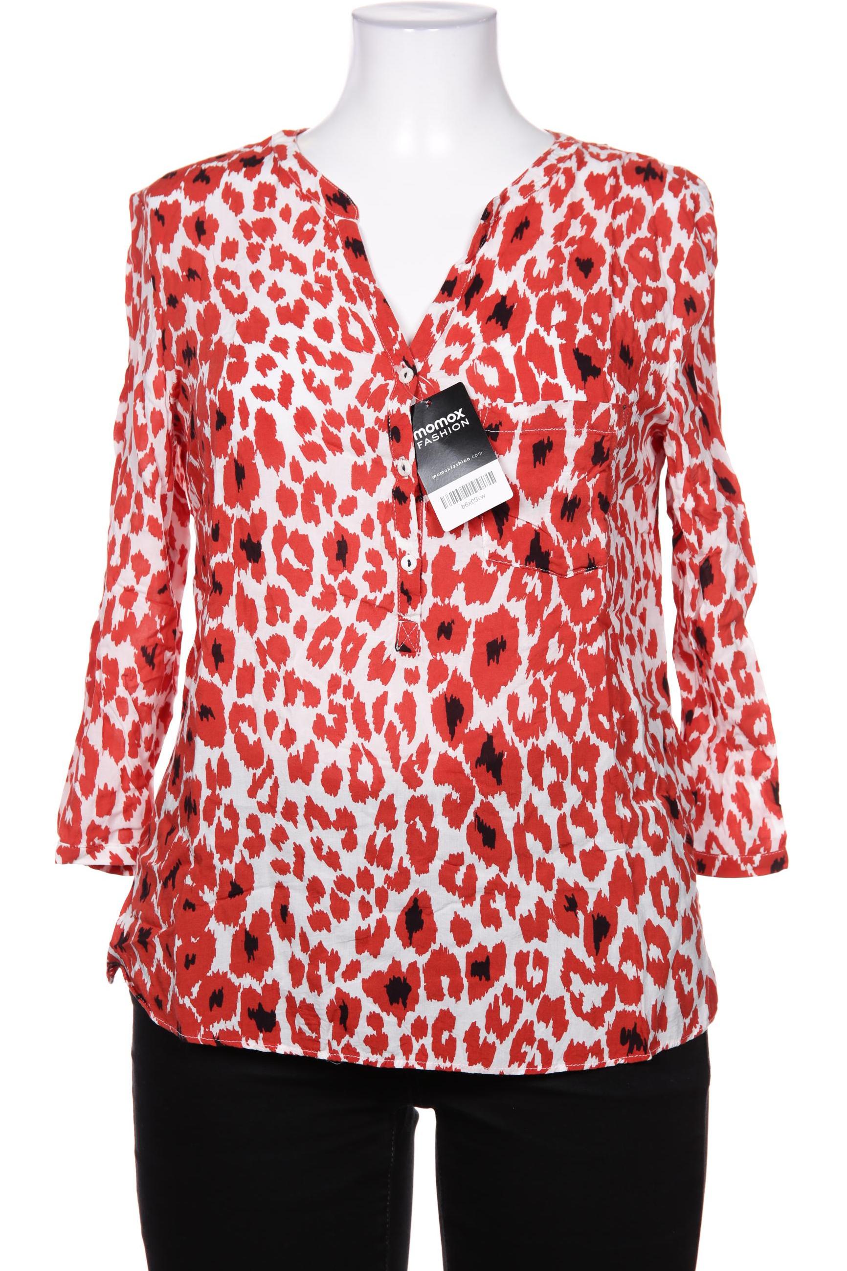 

Gerry Weber Damen Bluse, rot, Gr. 42