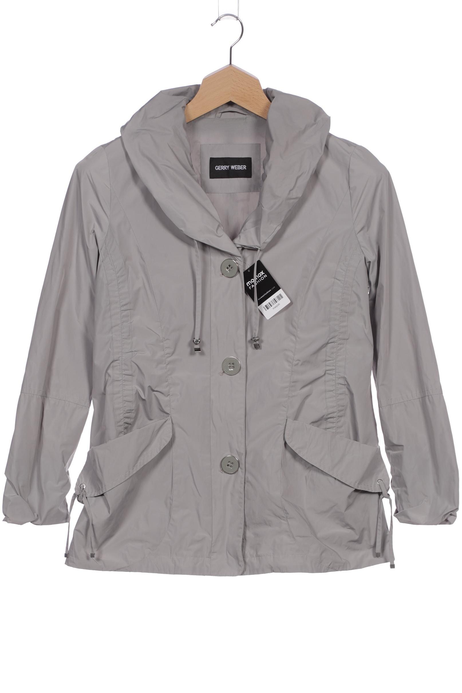 

Gerry Weber Damen Jacke, grau, Gr. 40