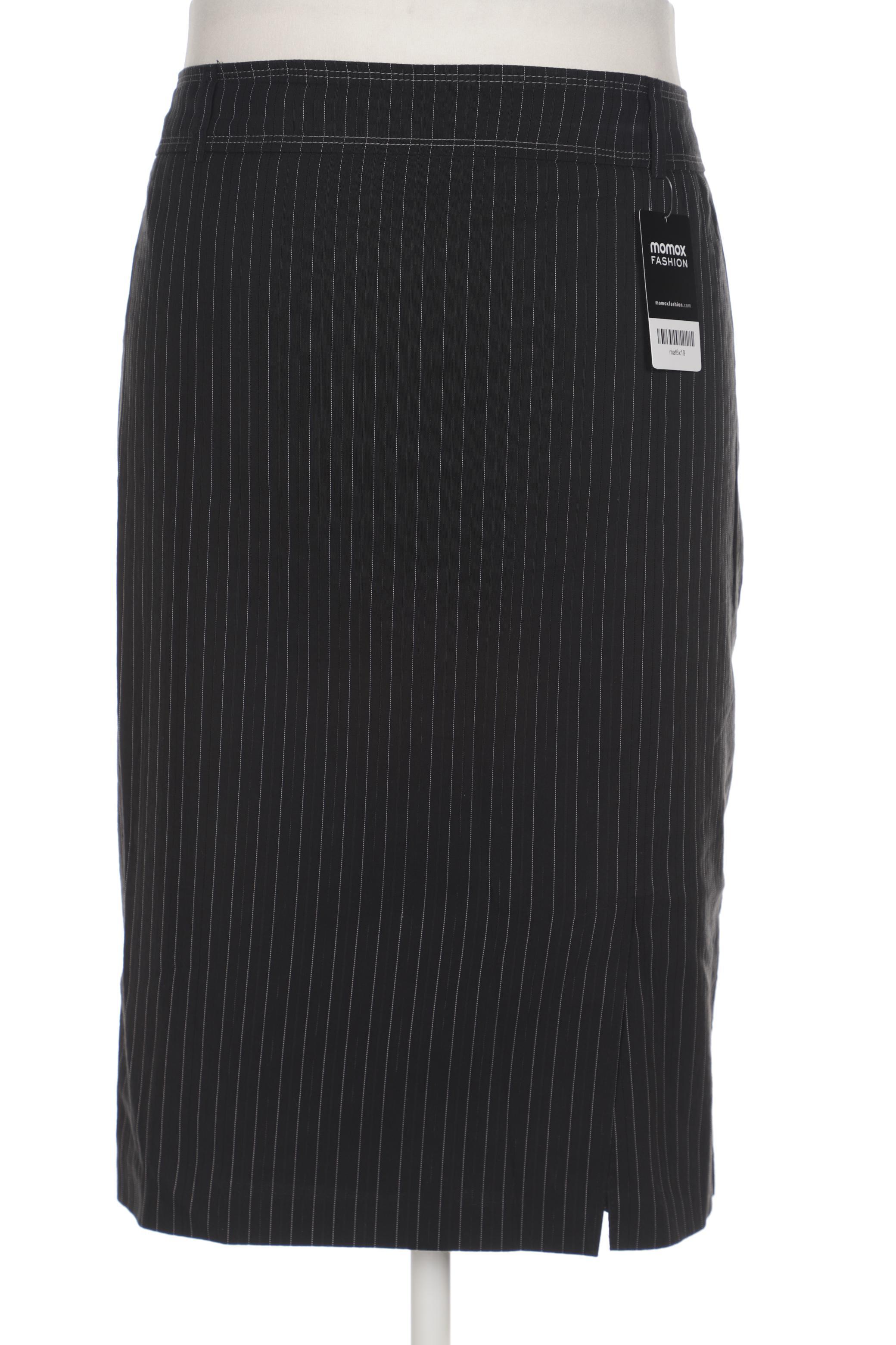

Gerry Weber Damen Rock, schwarz, Gr. 46