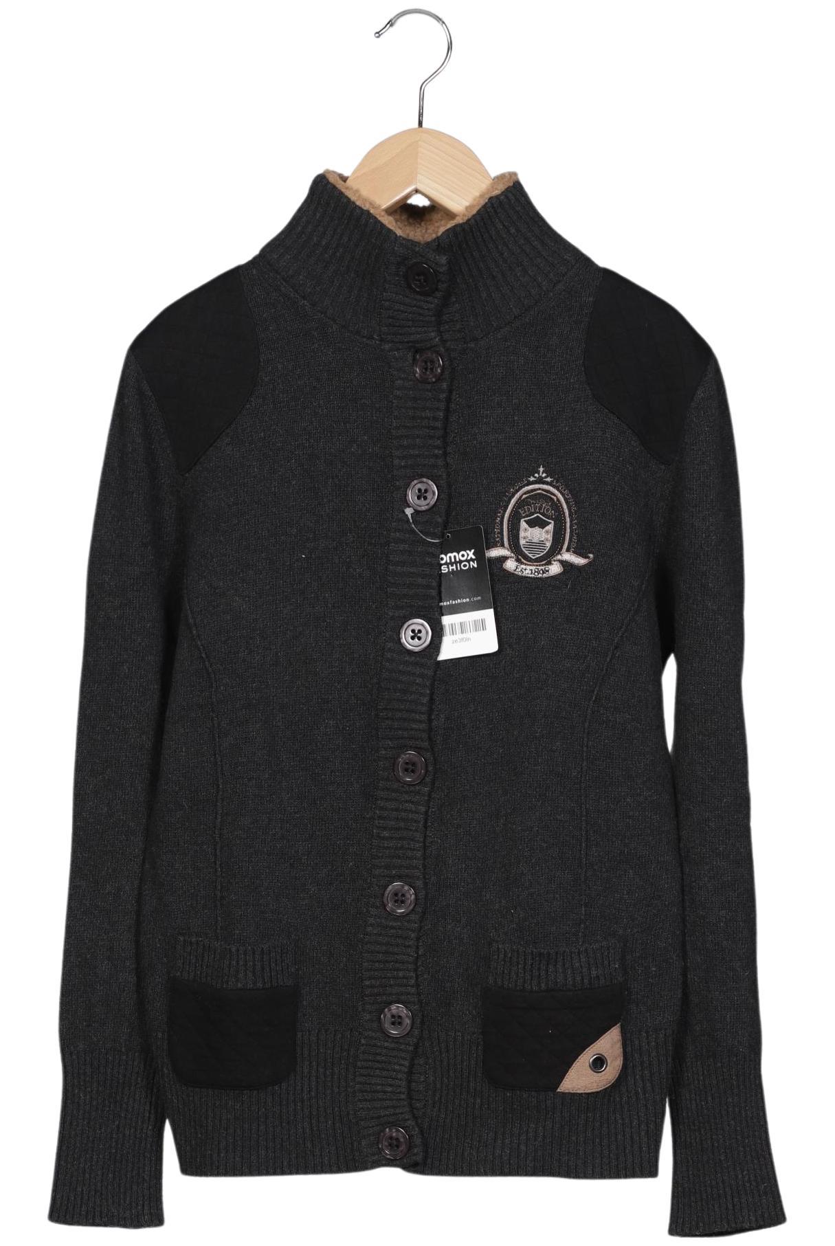 

Gerry Weber Damen Strickjacke, schwarz, Gr. 40