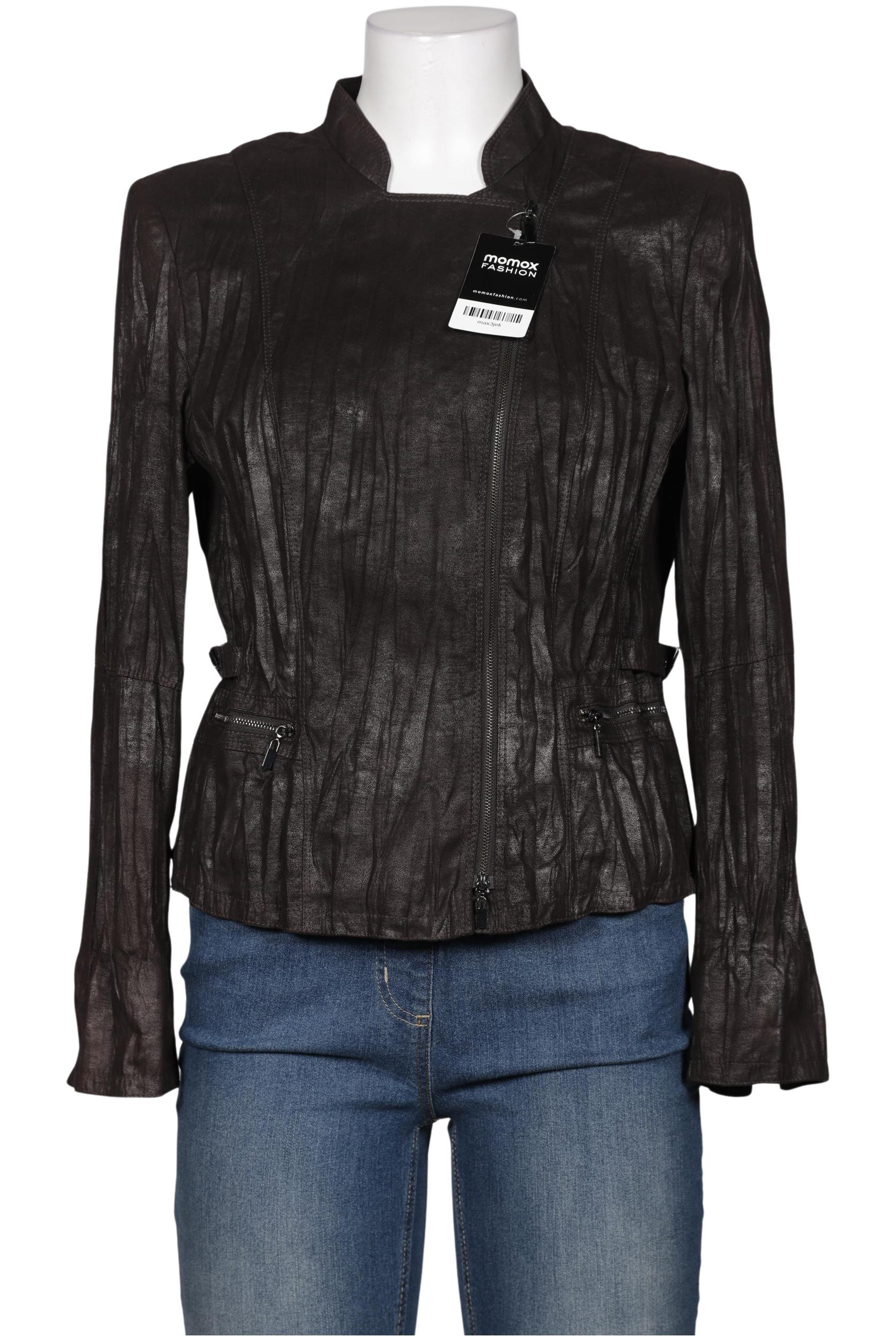

Gerry Weber Damen Blazer, braun, Gr. 40