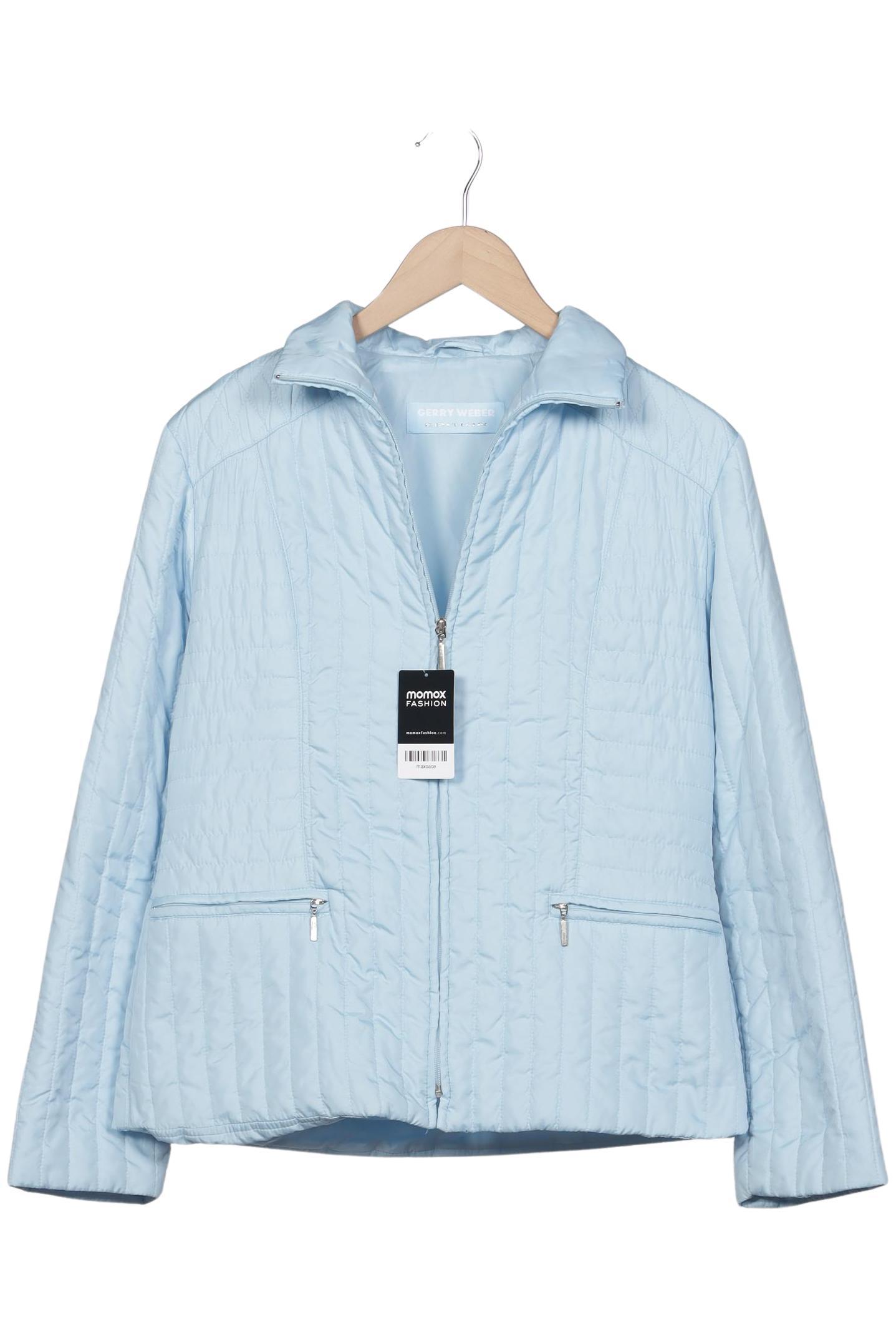 

Gerry Weber Damen Jacke, hellblau, Gr. 38
