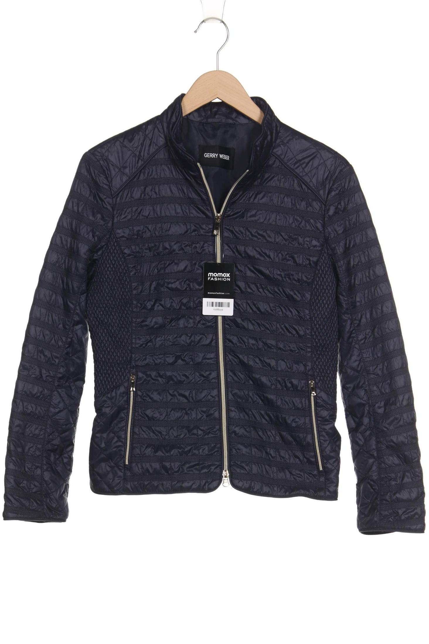 

Gerry Weber Damen Jacke, marineblau, Gr. 38