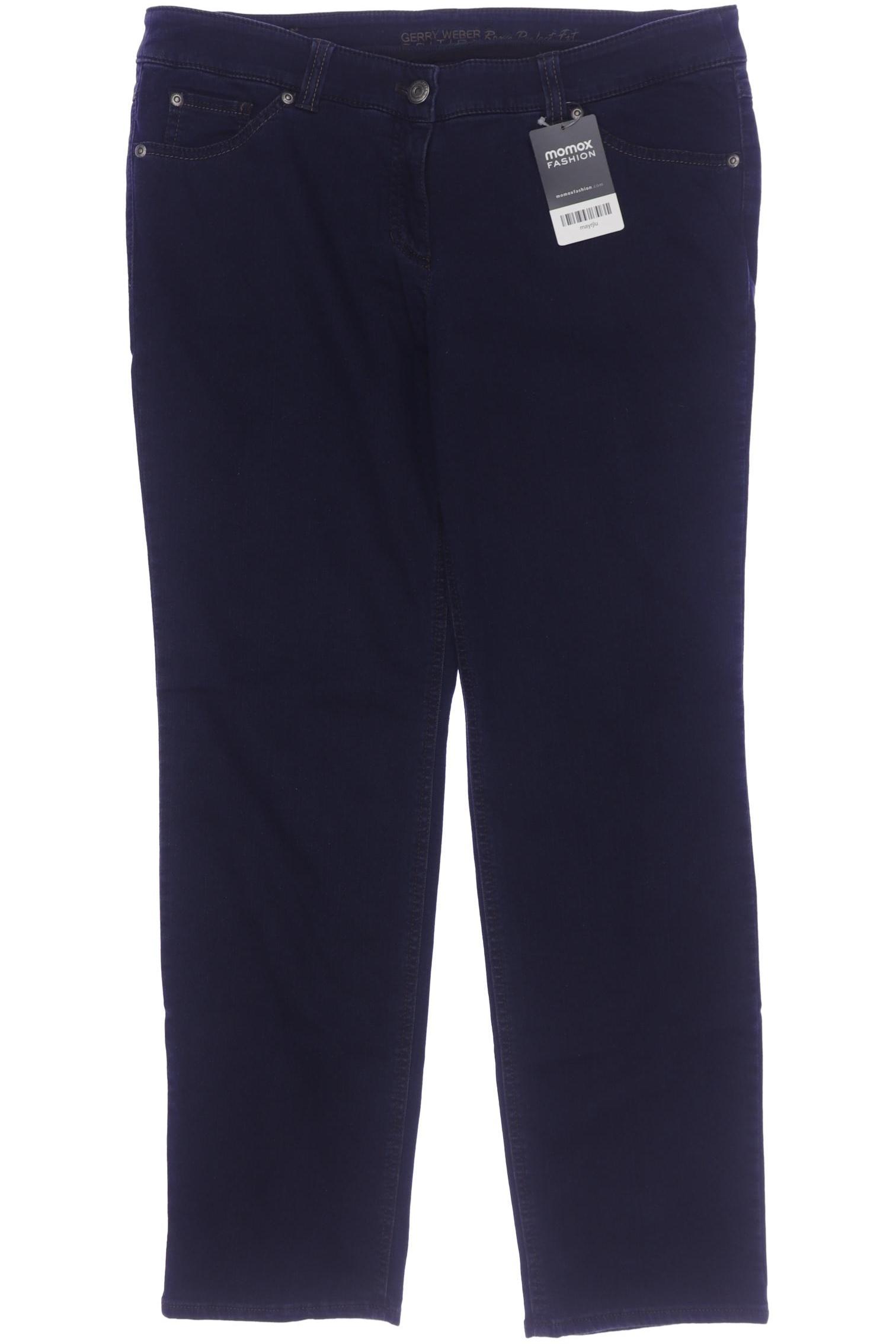 

Gerry Weber Damen Jeans, marineblau, Gr. 44