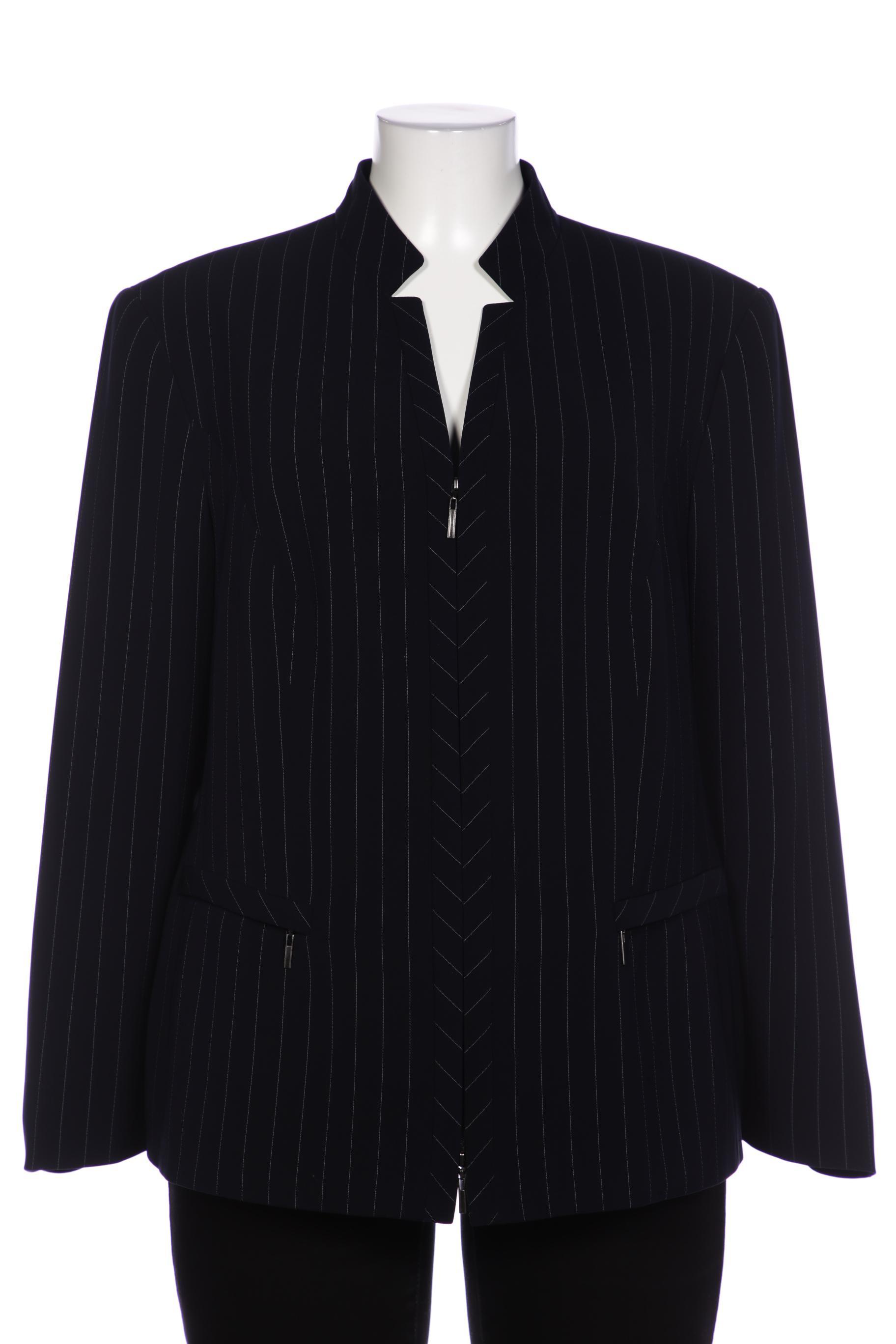 

Gerry Weber Damen Blazer, marineblau, Gr. 46