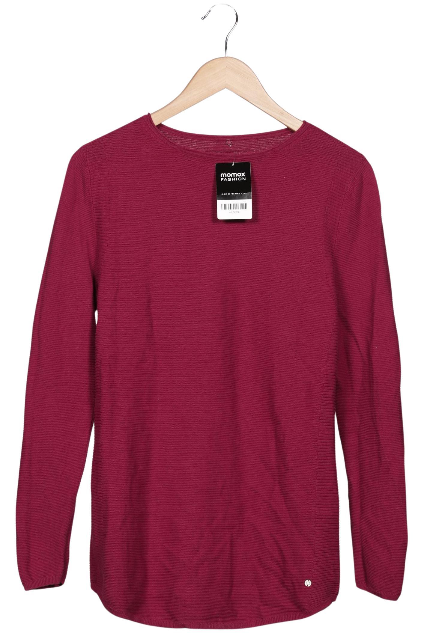 

Gerry Weber Damen Pullover, bordeaux, Gr. 40