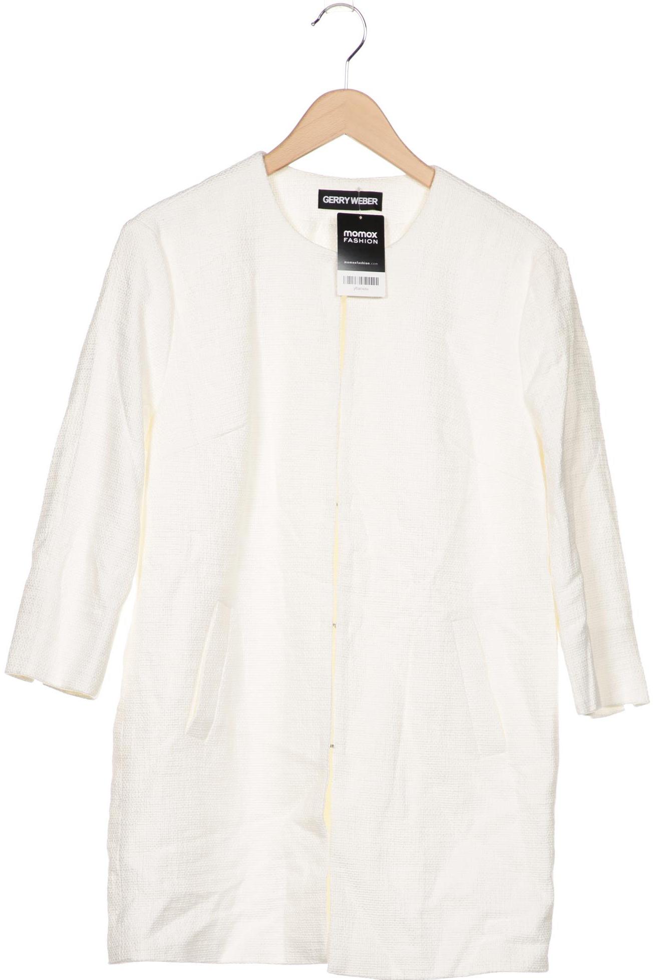 

Gerry Weber Damen Mantel, weiß