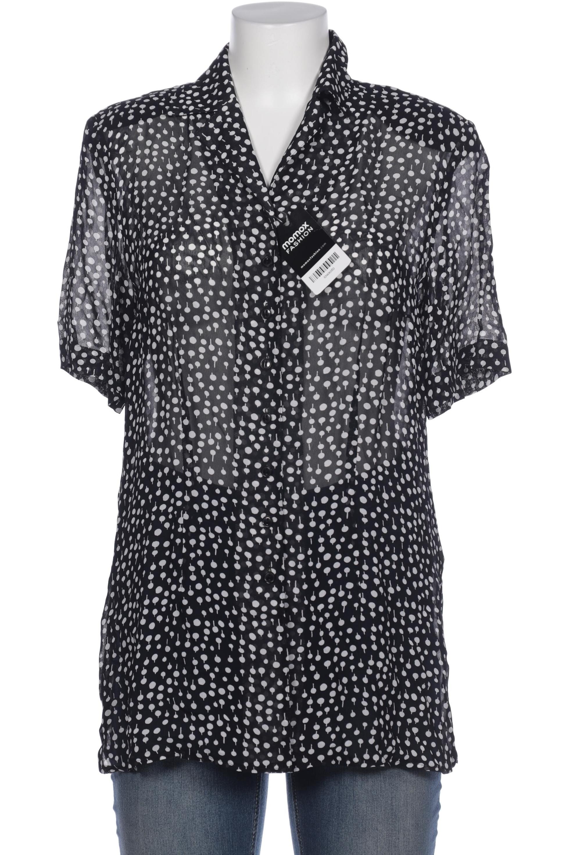 

Gerry Weber Damen Bluse, schwarz, Gr. 38