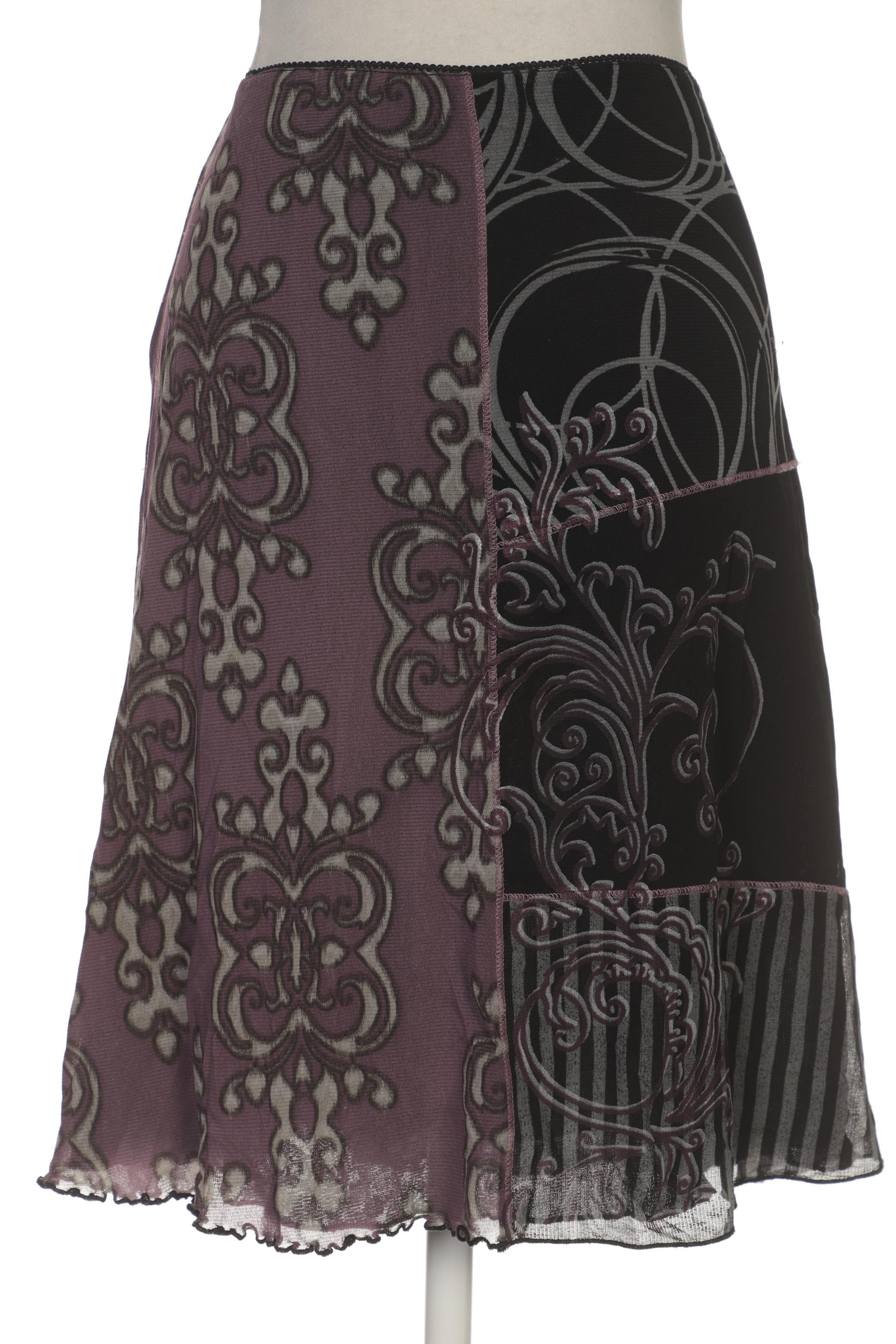 

Gerry Weber Damen Rock, flieder, Gr. 40