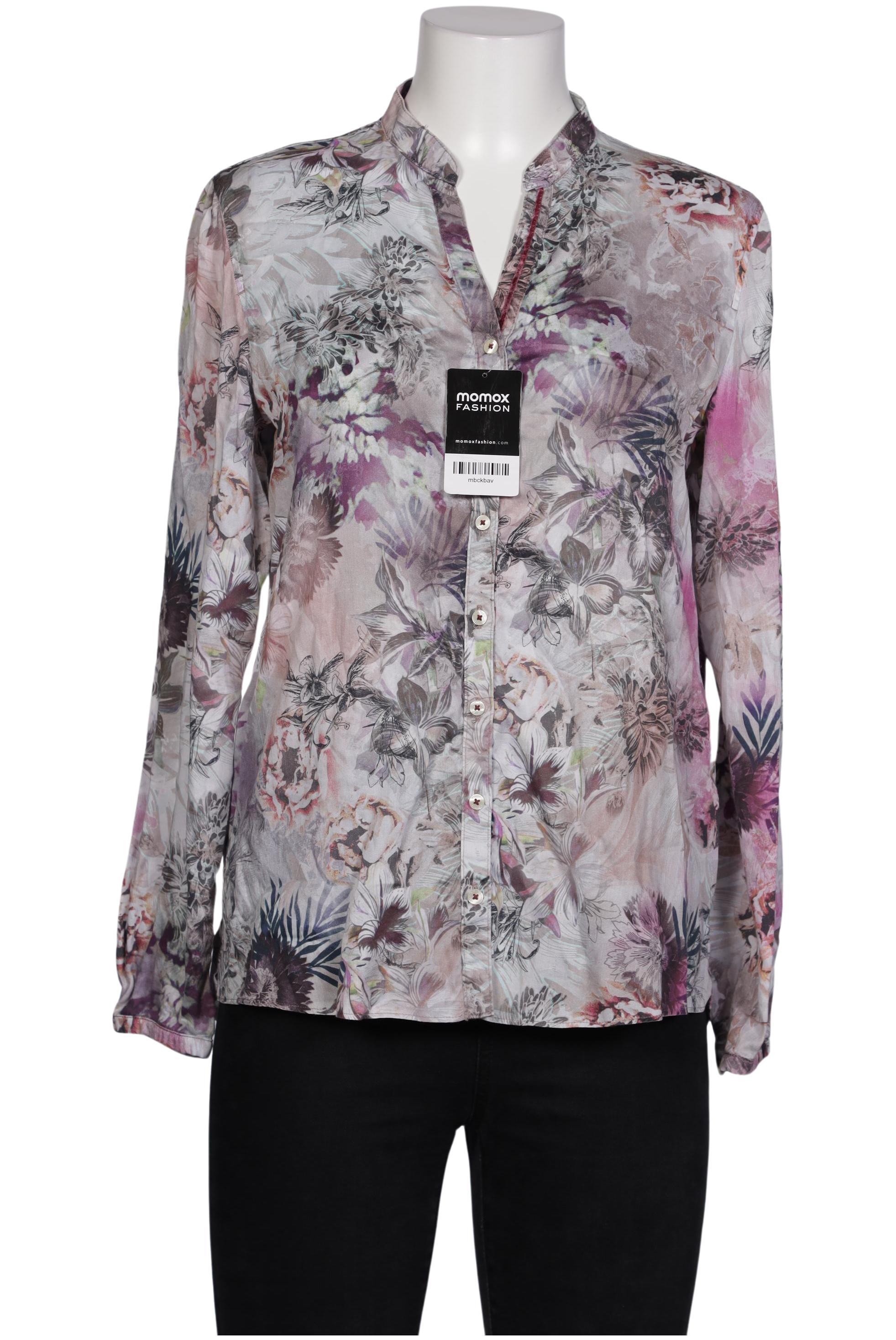

Gerry Weber Damen Bluse, mehrfarbig, Gr. 40