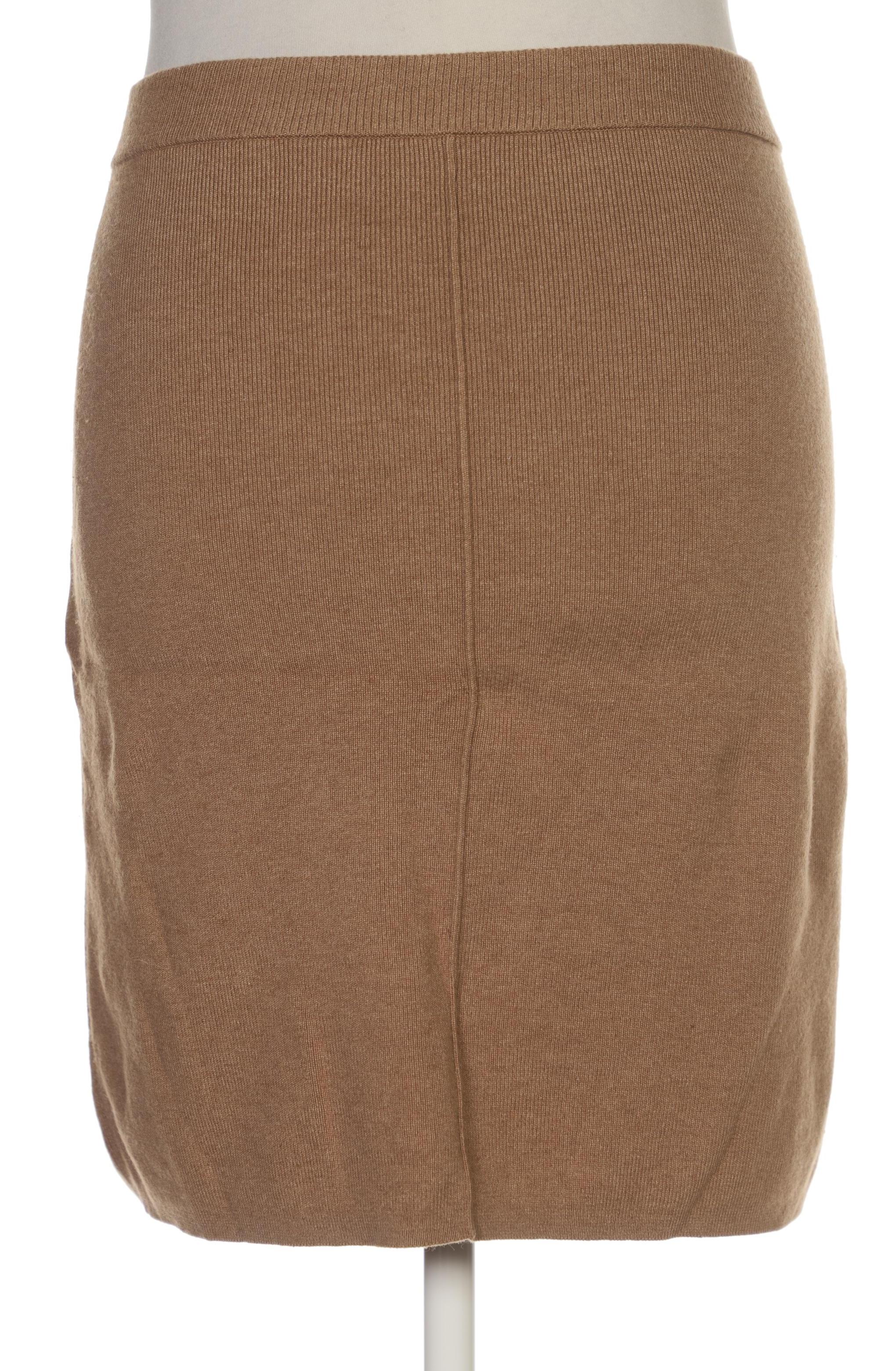 

Gerry Weber Damen Rock, beige, Gr. 35