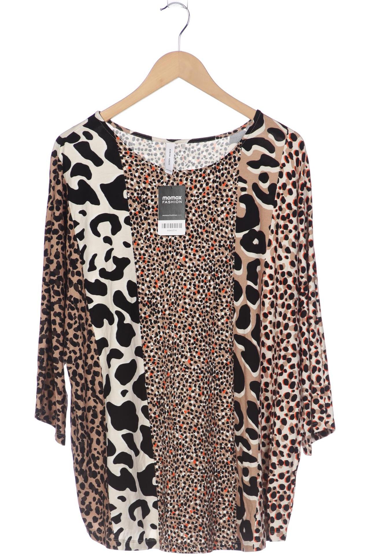 

Gerry Weber Damen Langarmshirt, braun