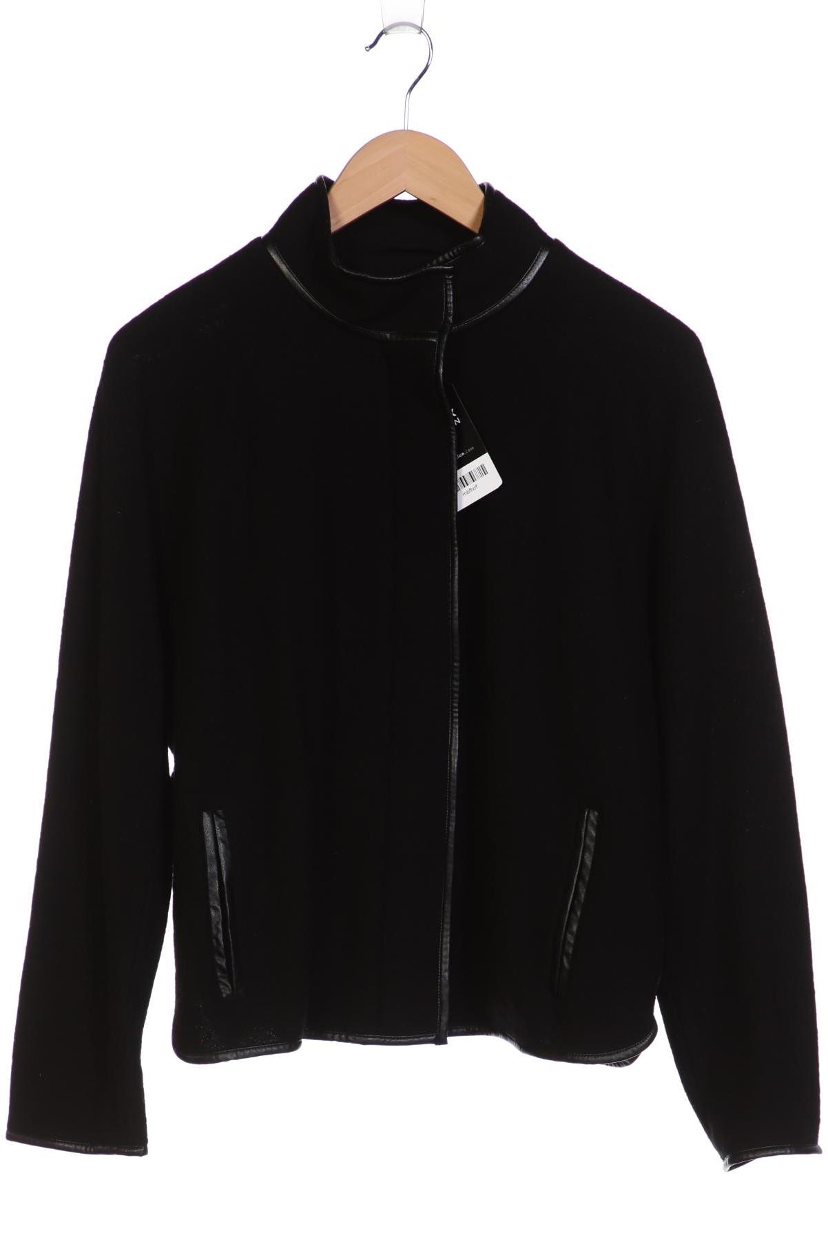 

Gerry Weber Damen Strickjacke, schwarz, Gr. 38