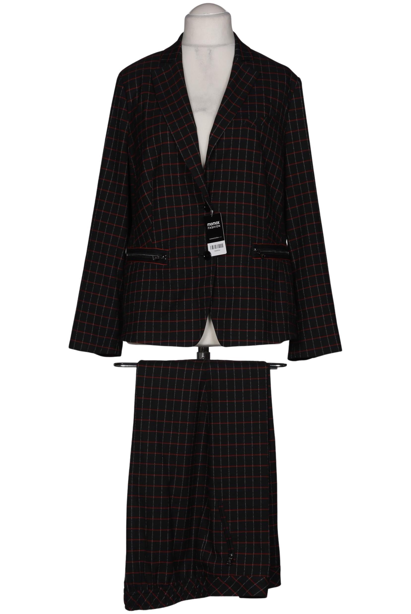 

Gerry Weber Damen Anzug, schwarz, Gr. 46