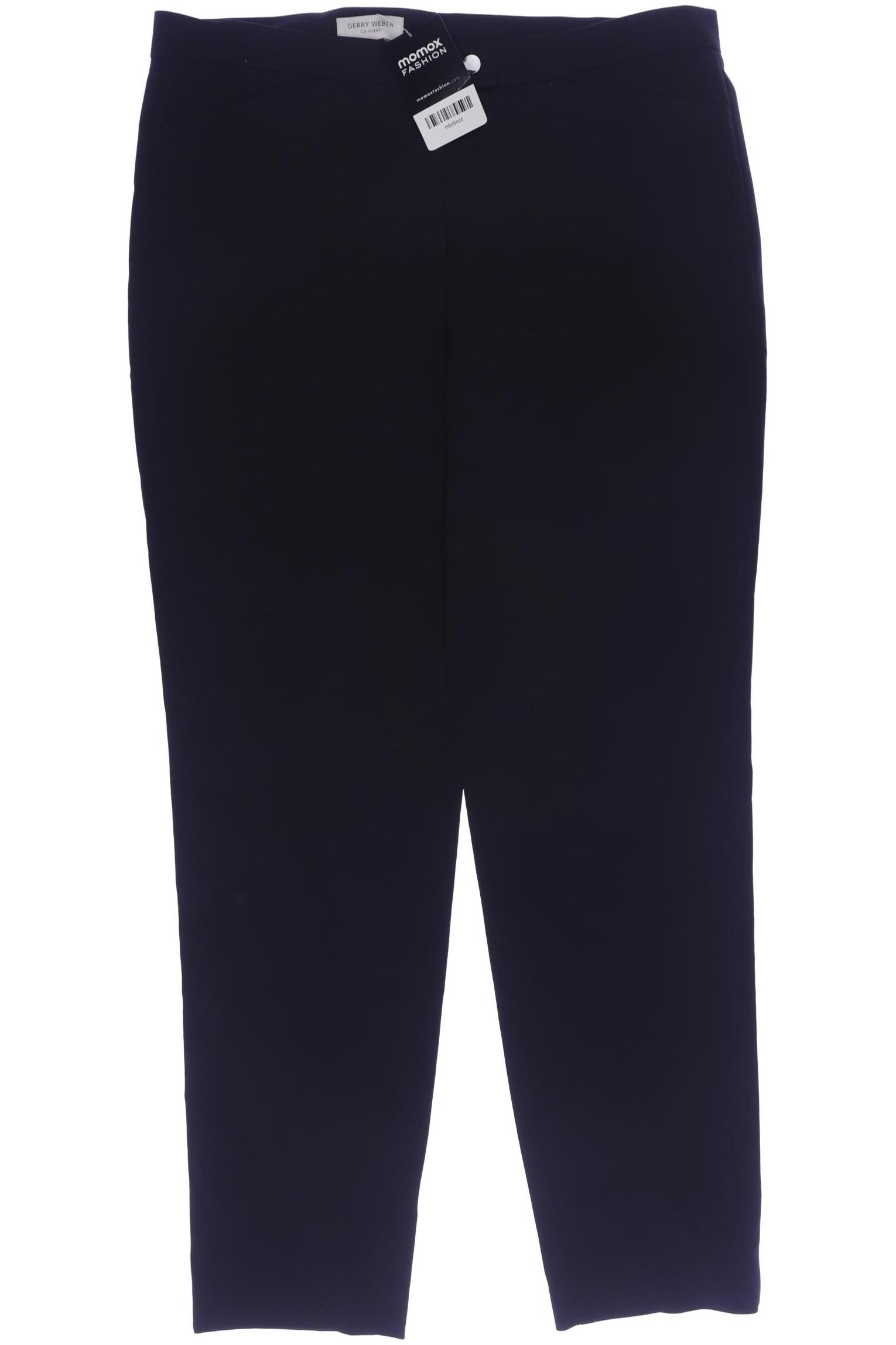

Gerry Weber Damen Stoffhose, schwarz, Gr. 38