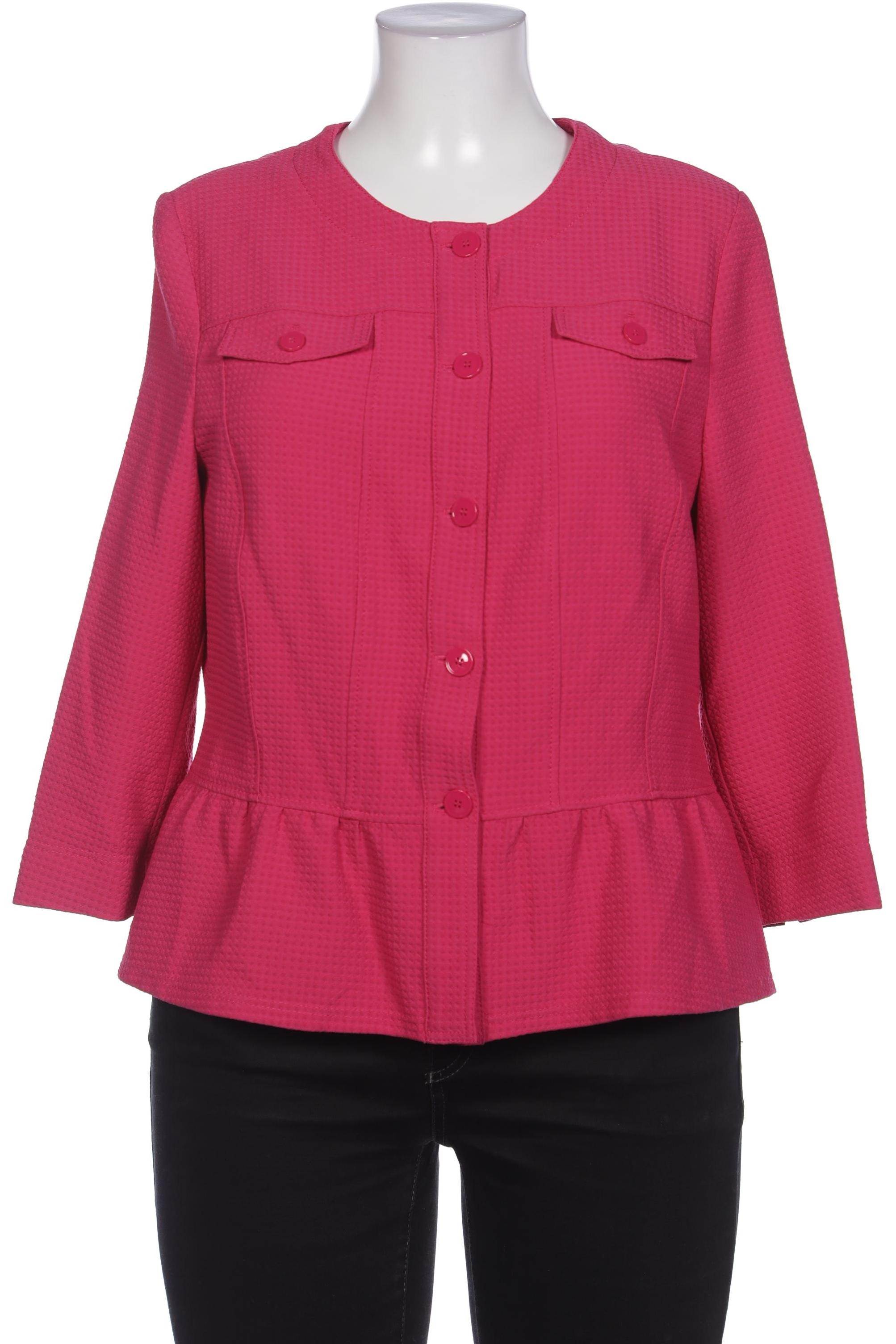 

Gerry Weber Damen Blazer, pink, Gr. 42