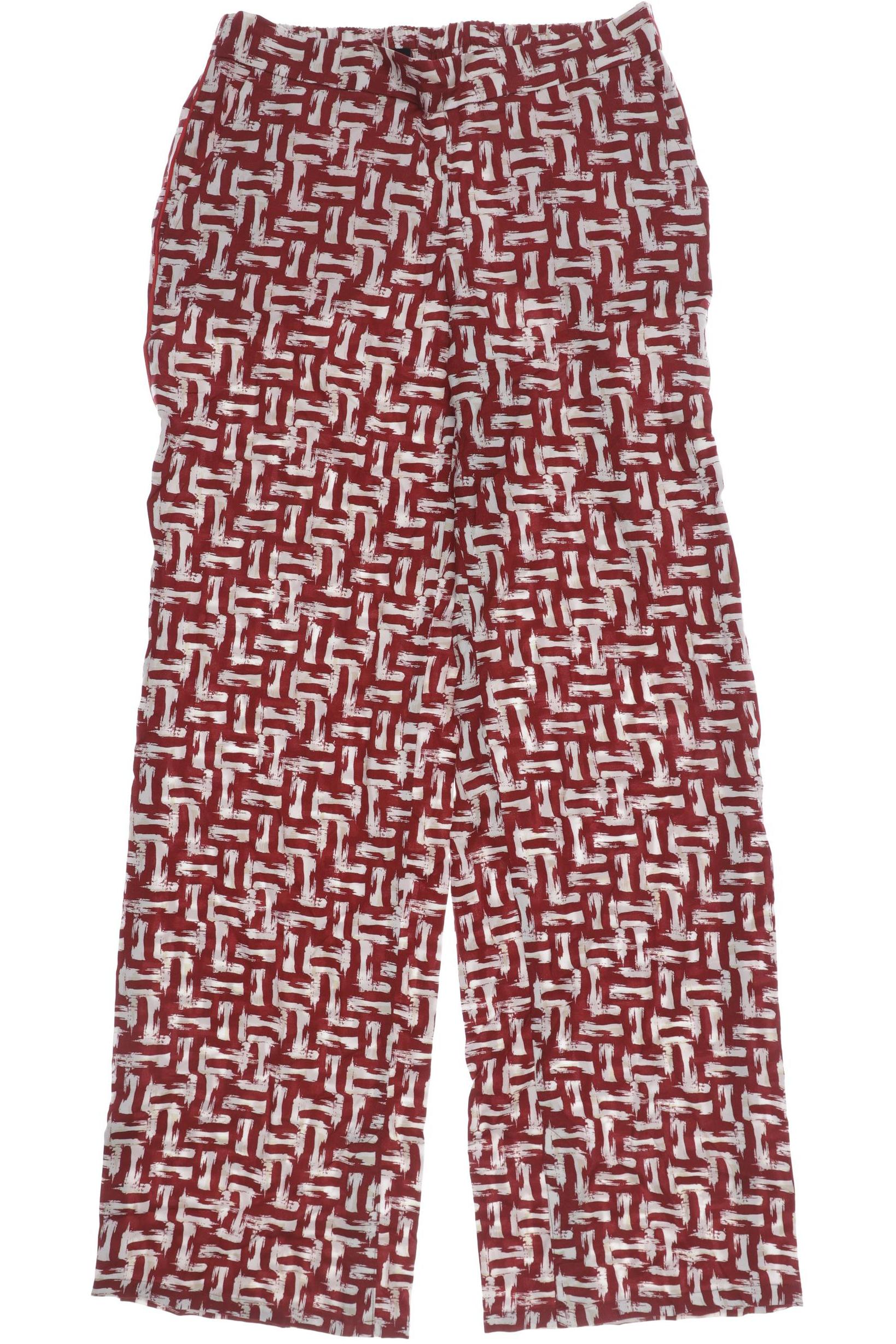 

Gerry Weber Damen Stoffhose, rot
