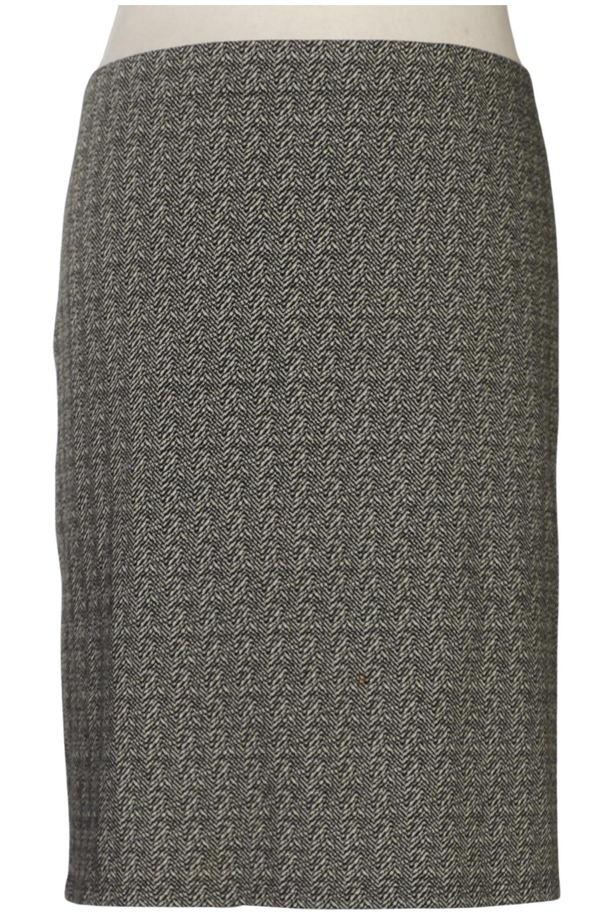 

Gerry Weber Damen Rock, grau, Gr. 41