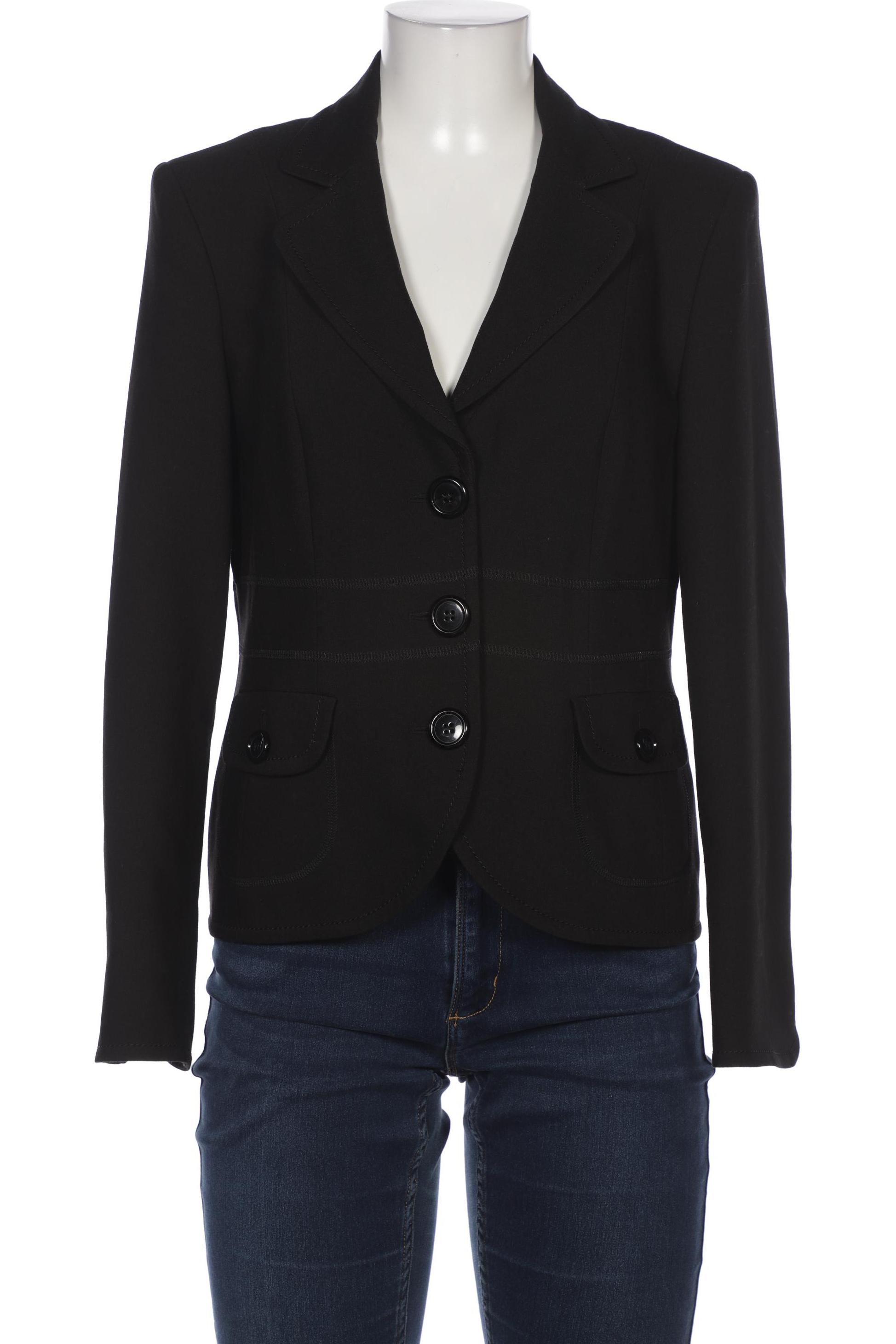

Gerry Weber Damen Blazer, schwarz