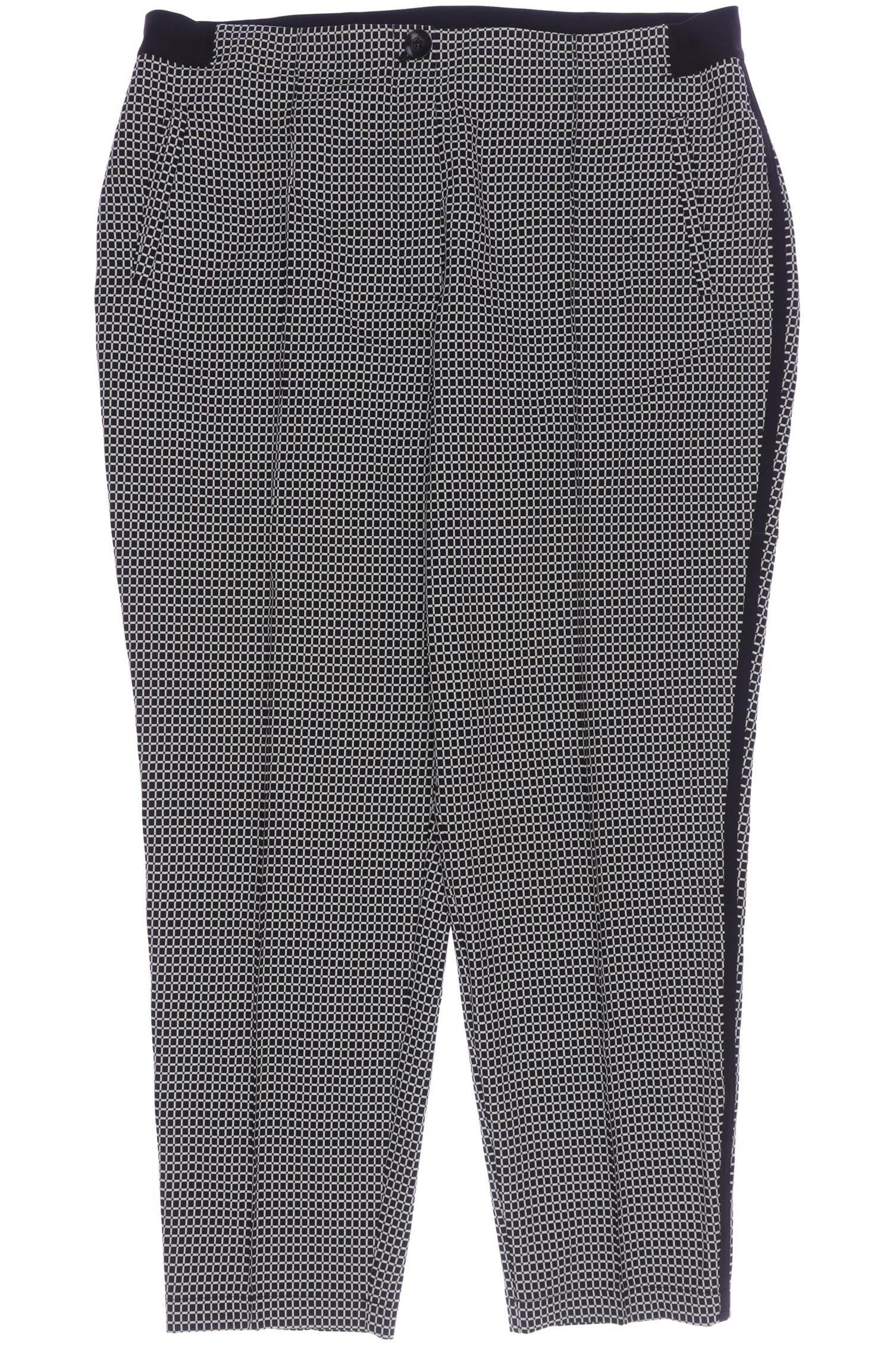 

Gerry Weber Damen Stoffhose, schwarz, Gr. 44