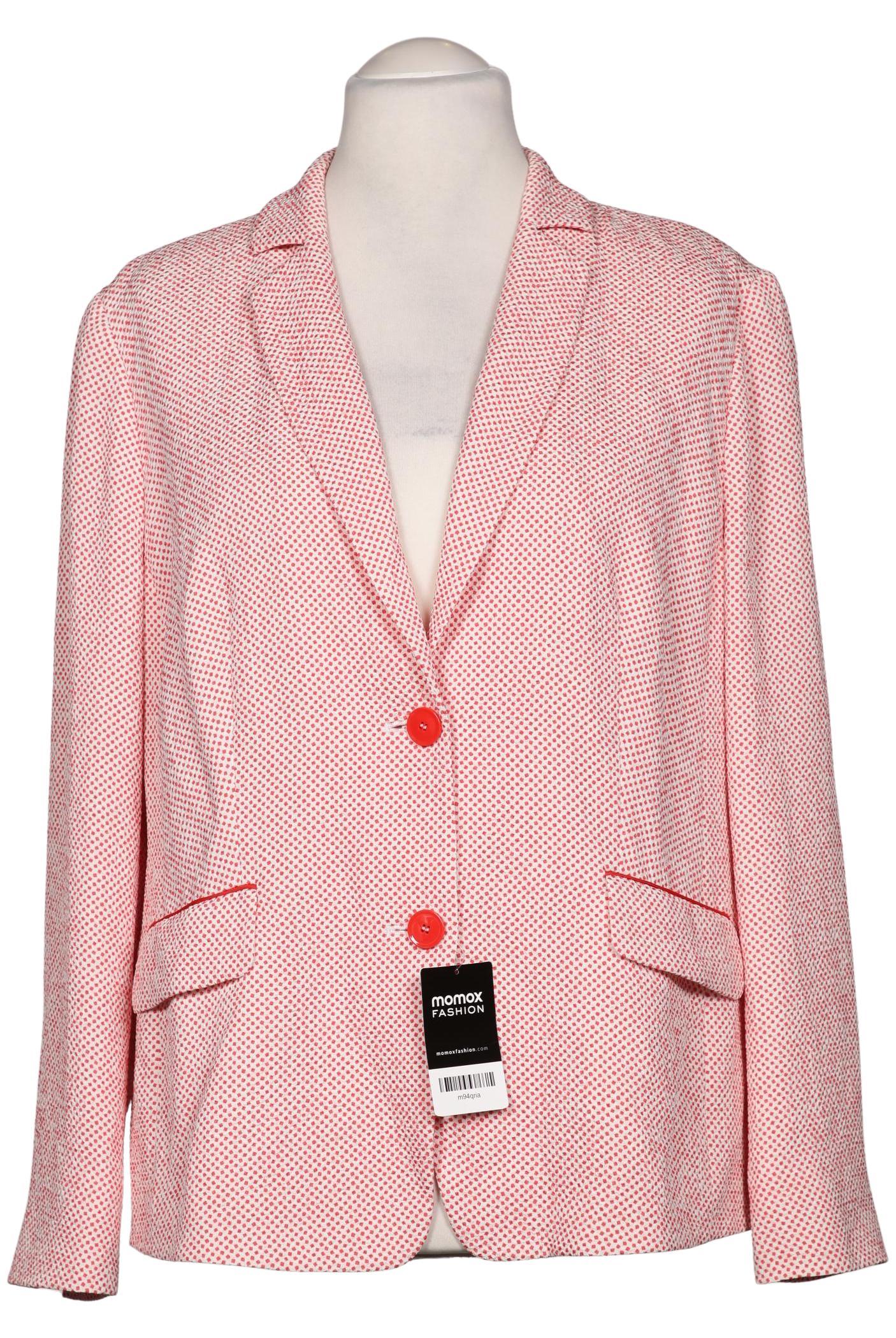 

Gerry Weber Damen Blazer, pink, Gr. 48