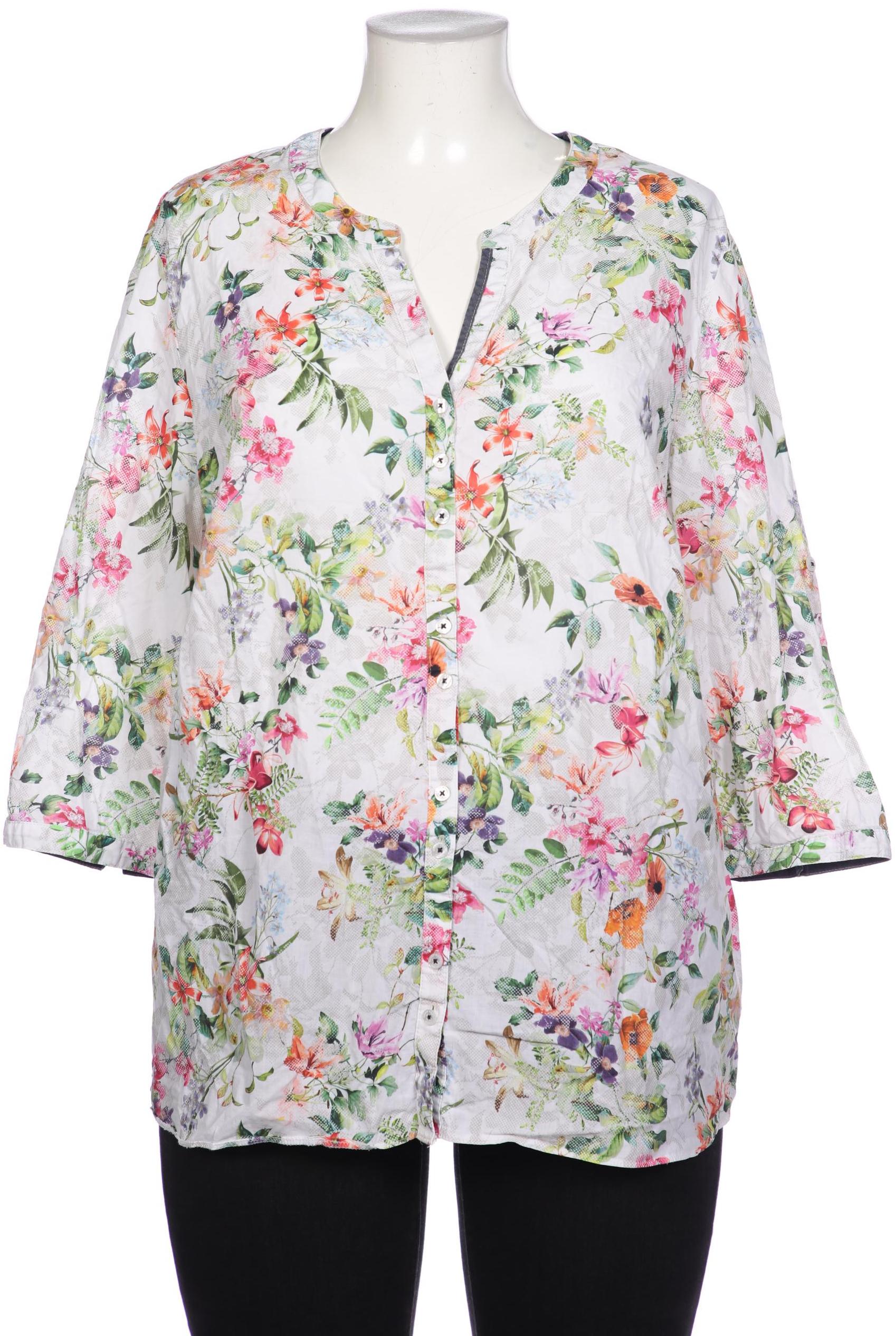 

Gerry Weber Damen Bluse, mehrfarbig, Gr. 46