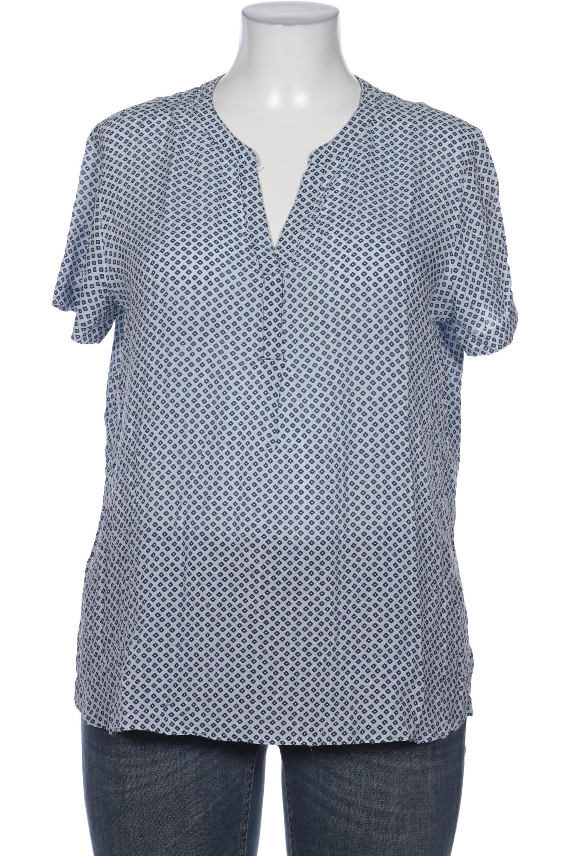 

Gerry Weber Damen Bluse, hellblau