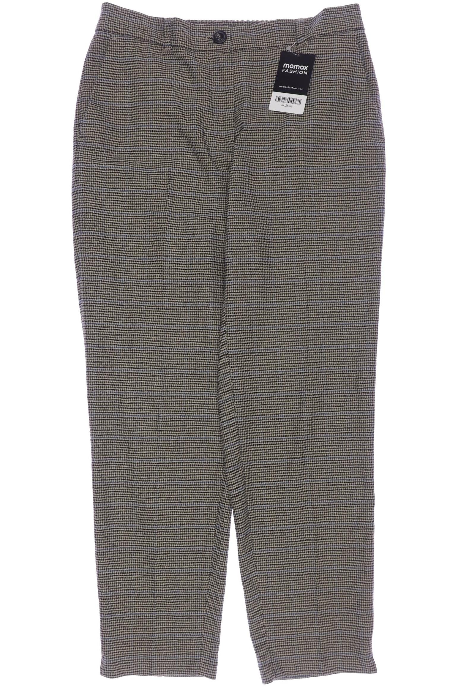 

Gerry Weber Damen Stoffhose, beige, Gr. 38