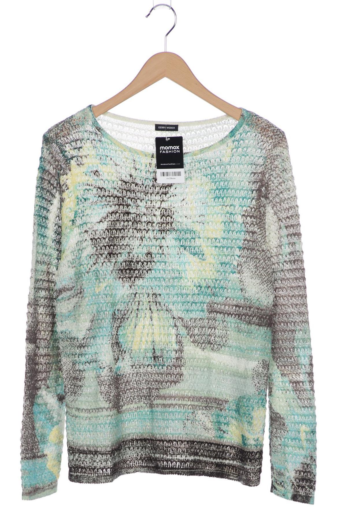 

Gerry Weber Damen Pullover, mehrfarbig, Gr. 40