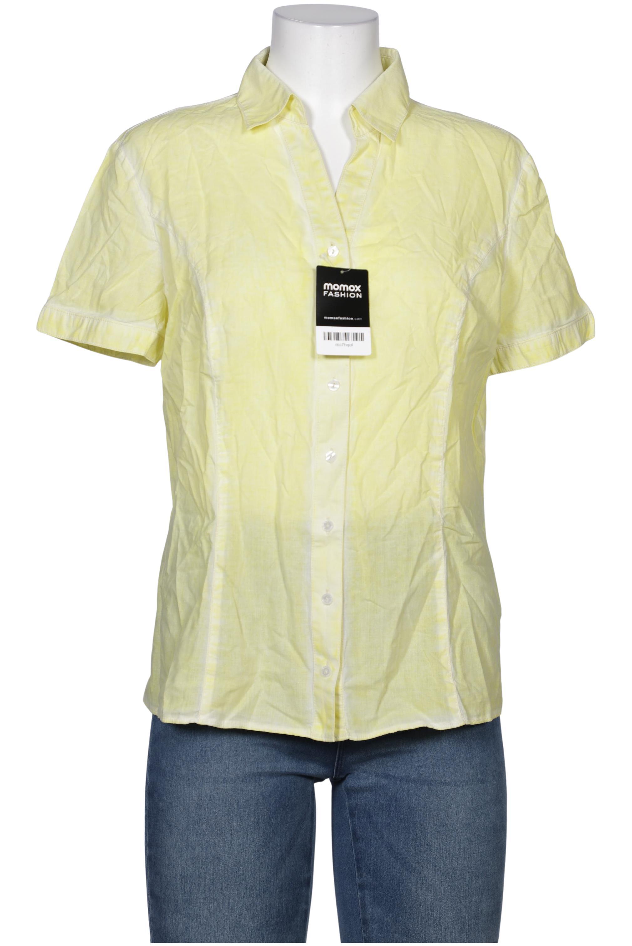 

Gerry Weber Damen Bluse, gelb, Gr. 42