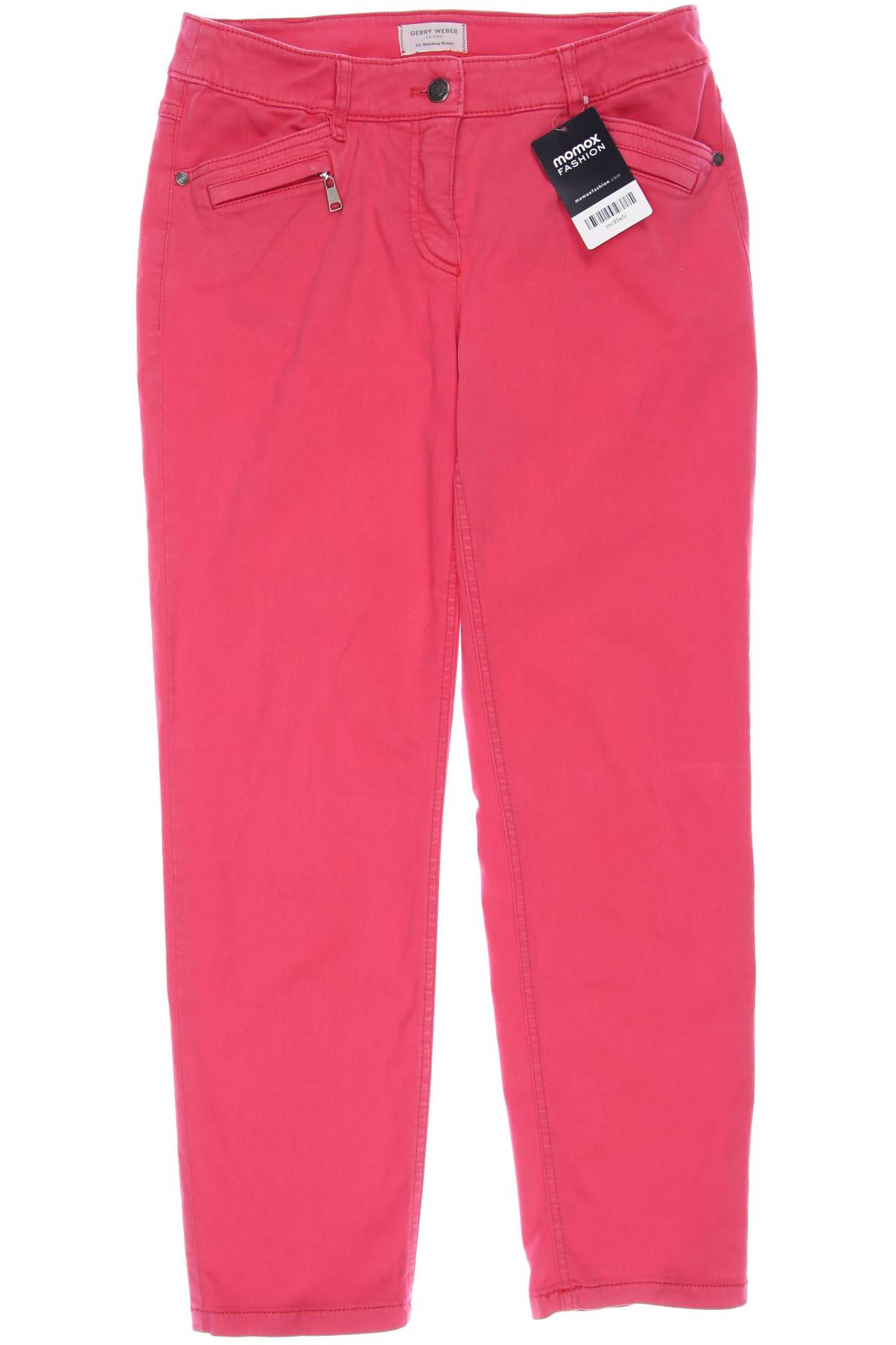 

Gerry Weber Damen Jeans, rot
