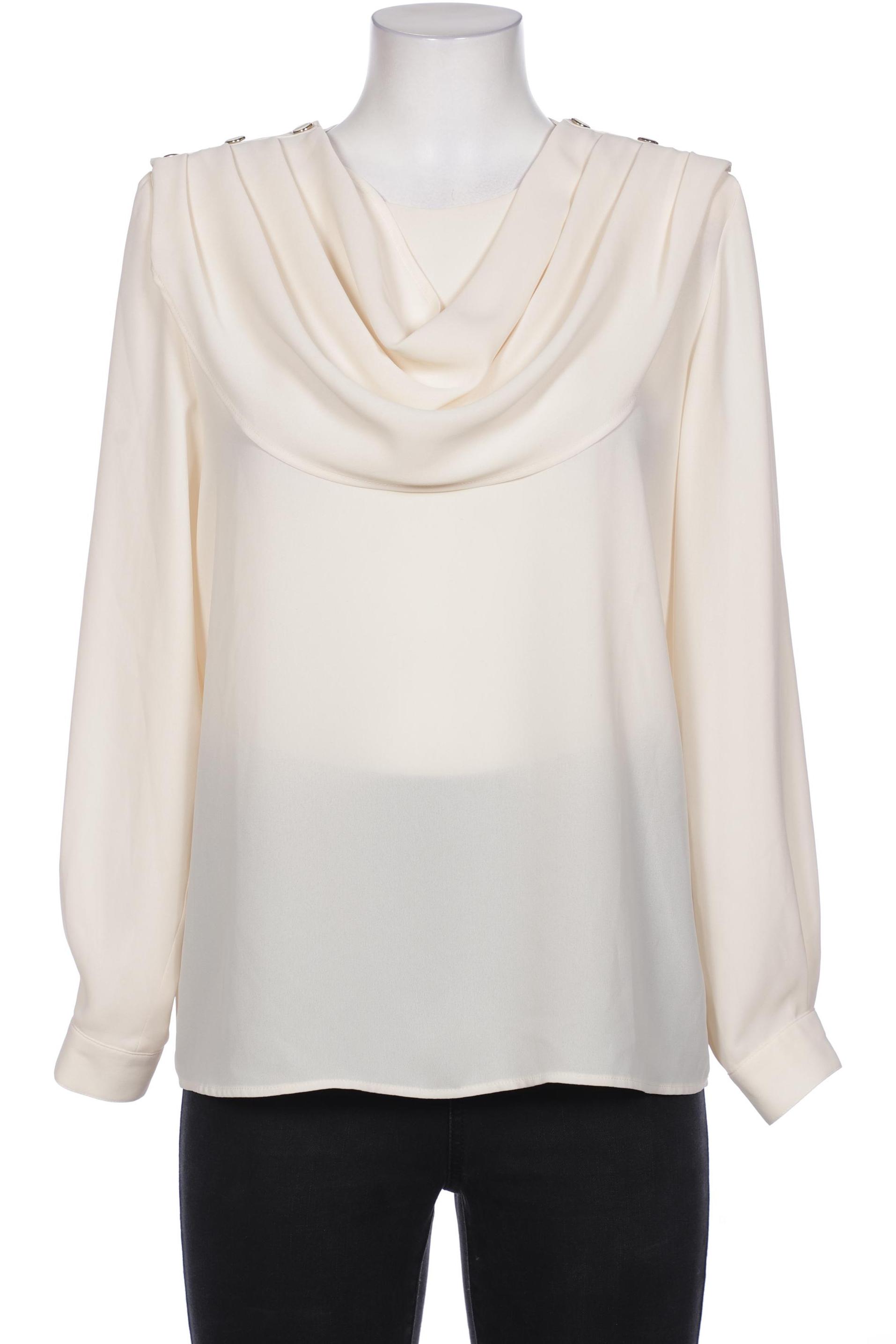 

Gerry Weber Damen Bluse, cremeweiß, Gr. 42