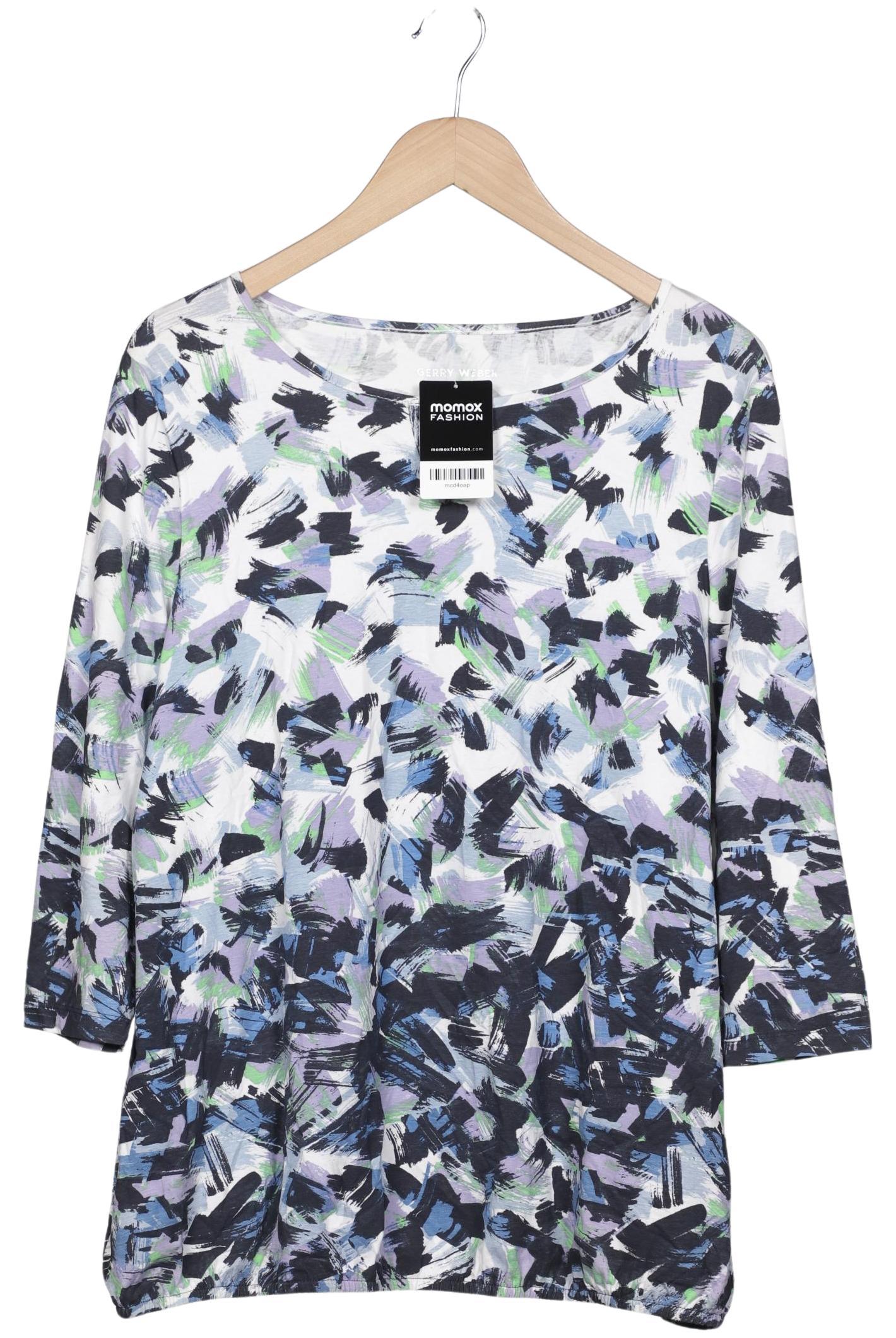 

Gerry Weber Damen Langarmshirt, mehrfarbig, Gr. 44