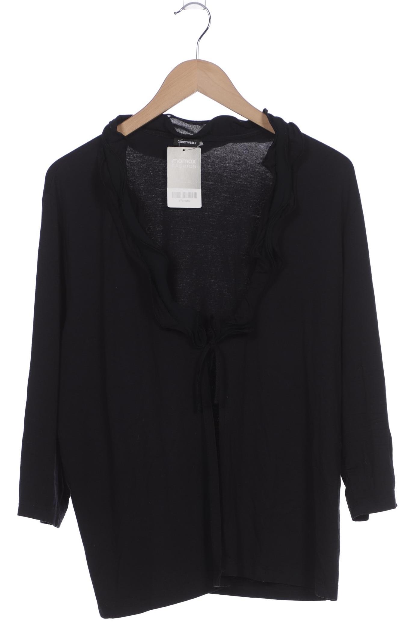

Gerry Weber Damen Strickjacke, marineblau, Gr. 46
