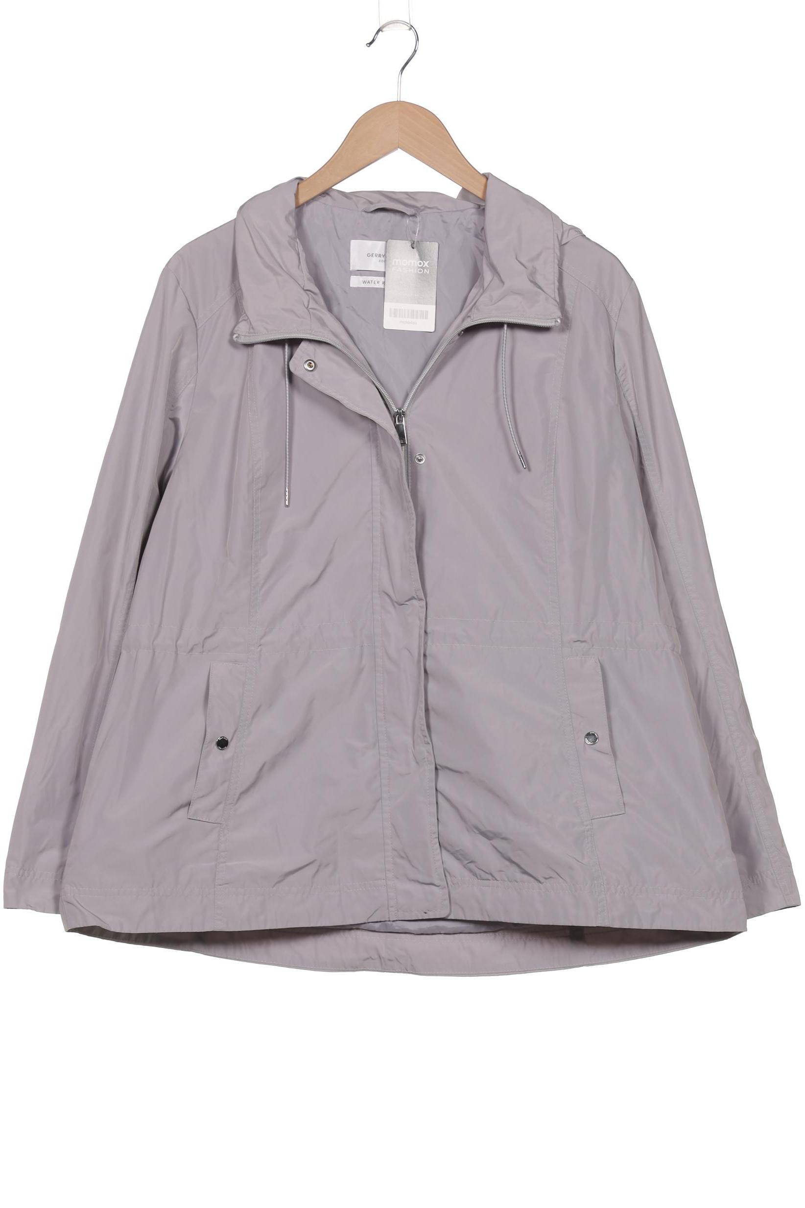 

Gerry Weber Damen Jacke, grau, Gr. 46