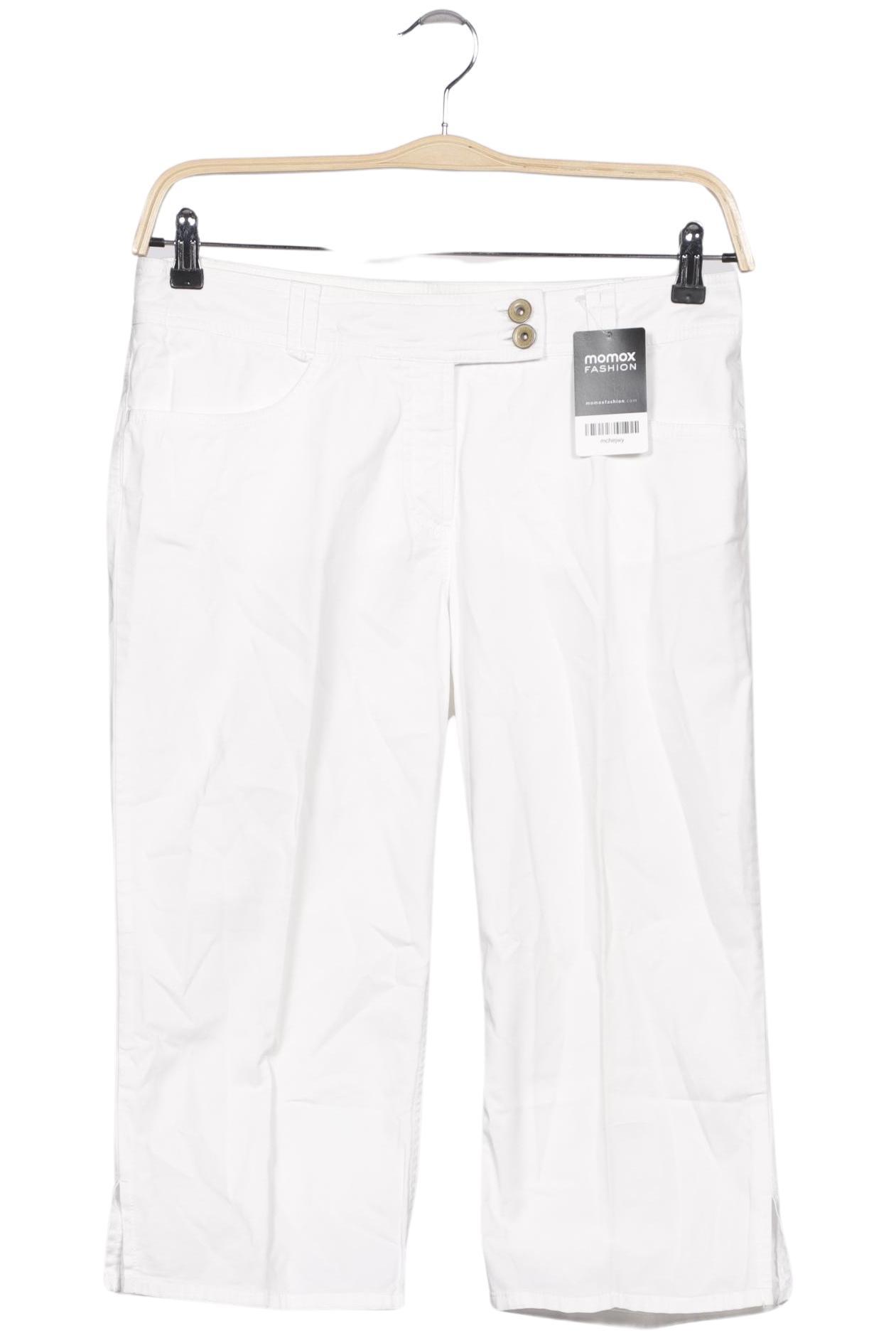 

Gerry Weber Damen Shorts, weiß, Gr. 40