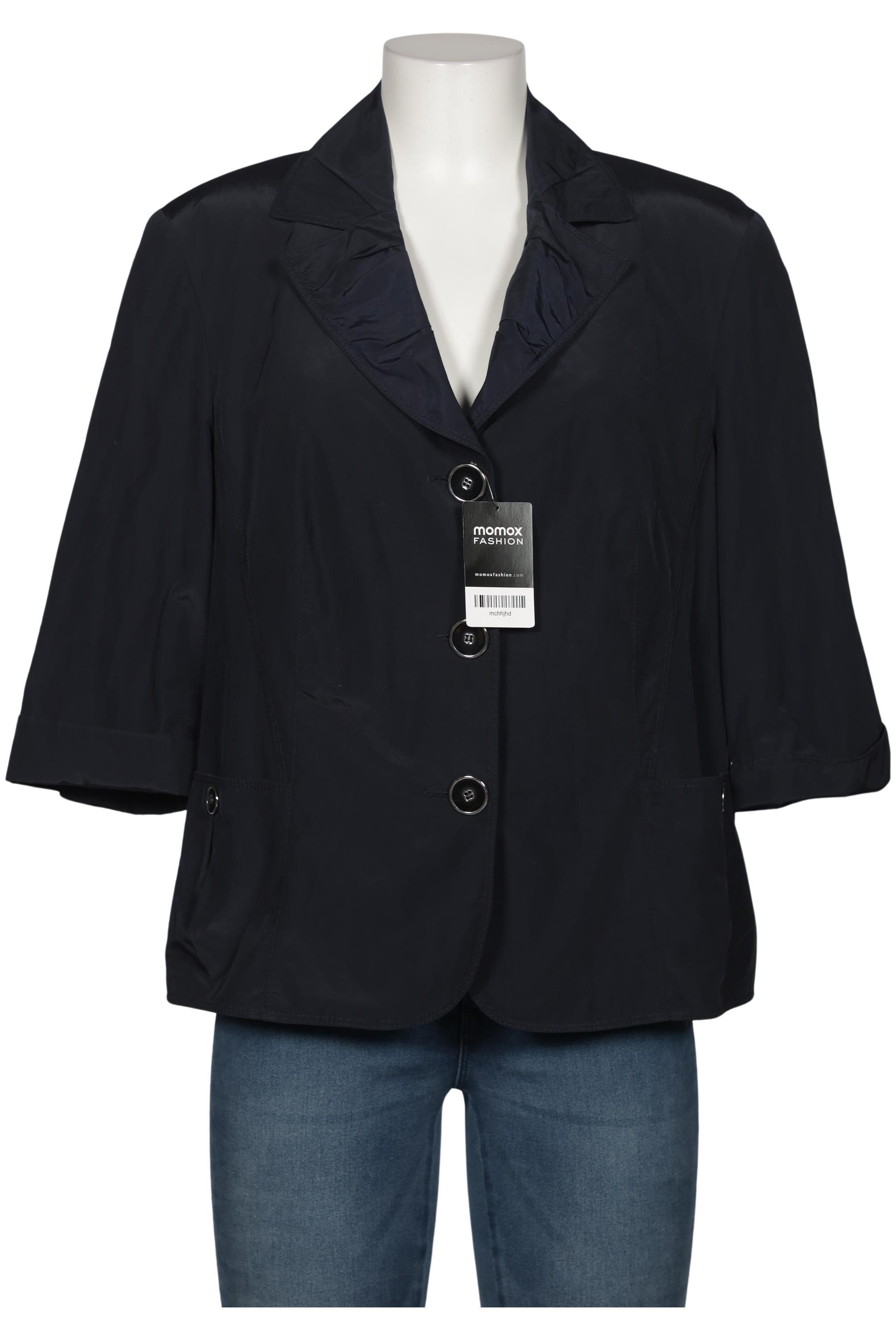 

Gerry Weber Damen Blazer, marineblau, Gr. 46