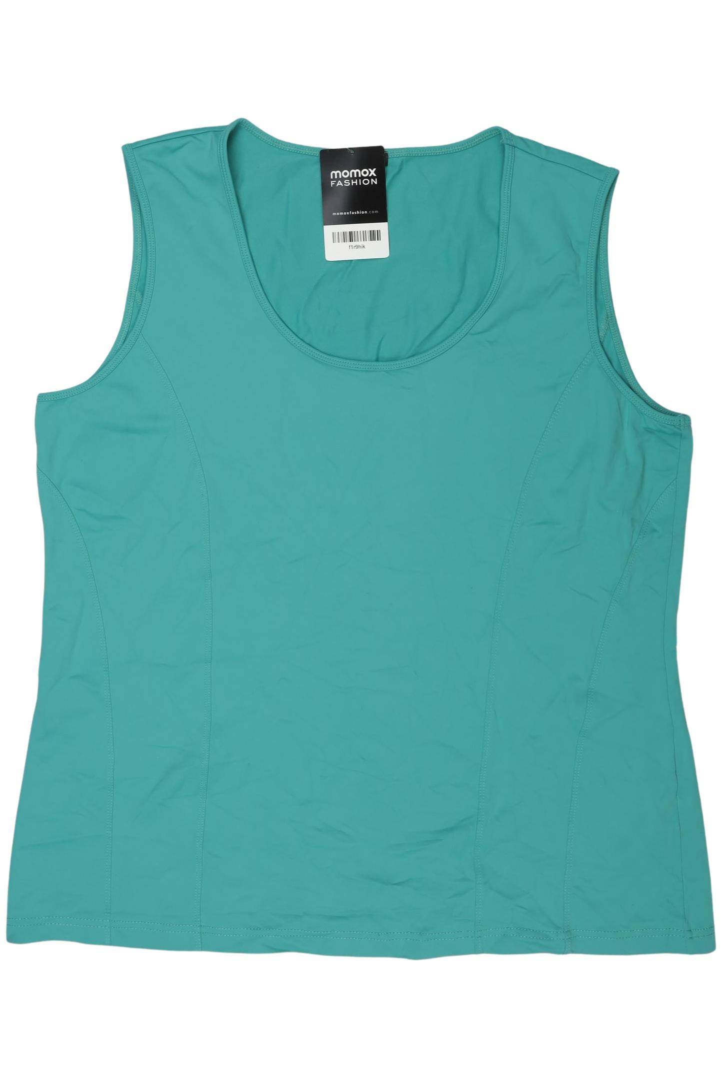 

Gerry Weber Damen Top, türkis, Gr. 44