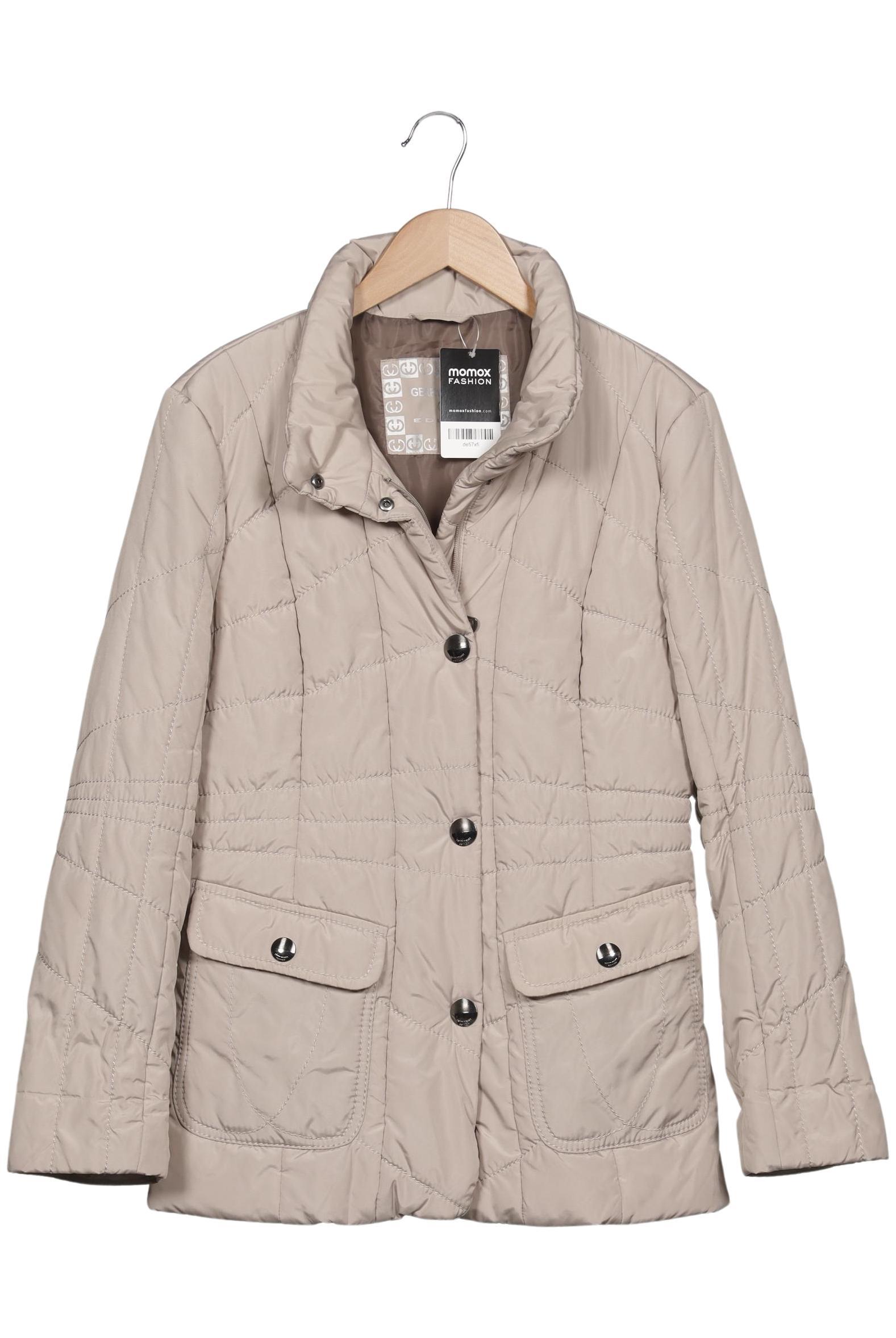 

Gerry Weber Damen Jacke, beige, Gr. 36