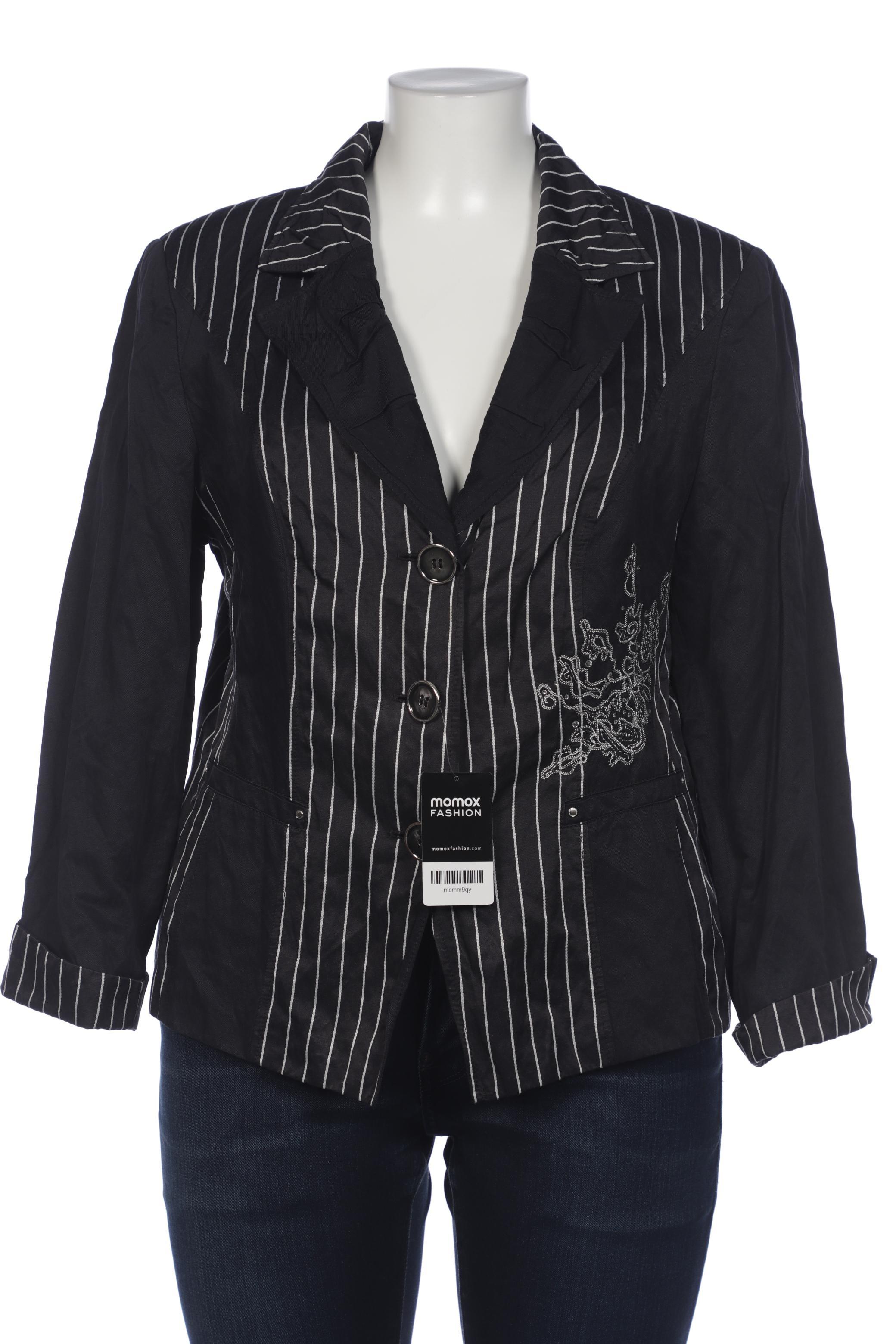 

Gerry Weber Damen Blazer, marineblau, Gr. 44