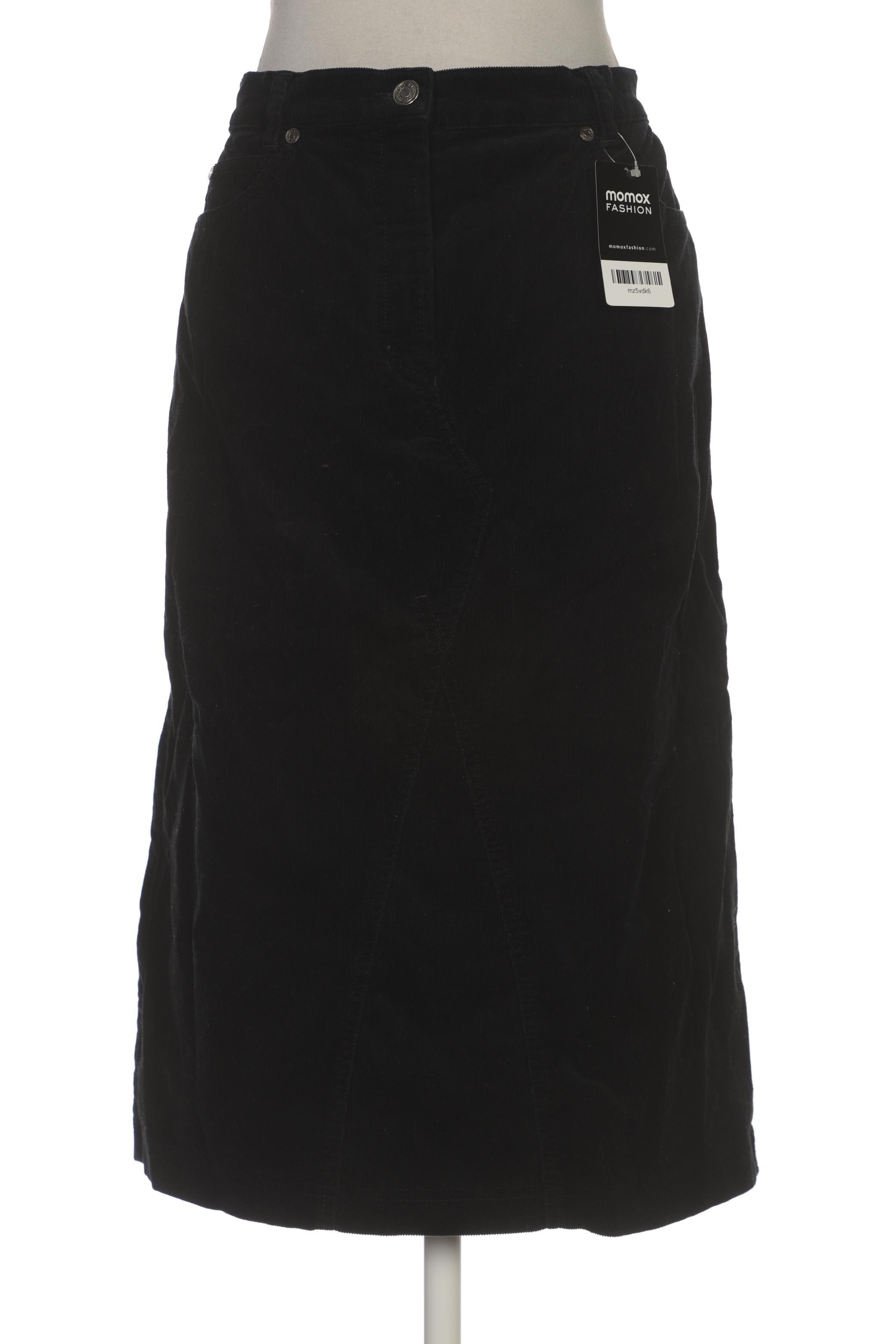 

Gerry Weber Damen Rock, schwarz, Gr. 40