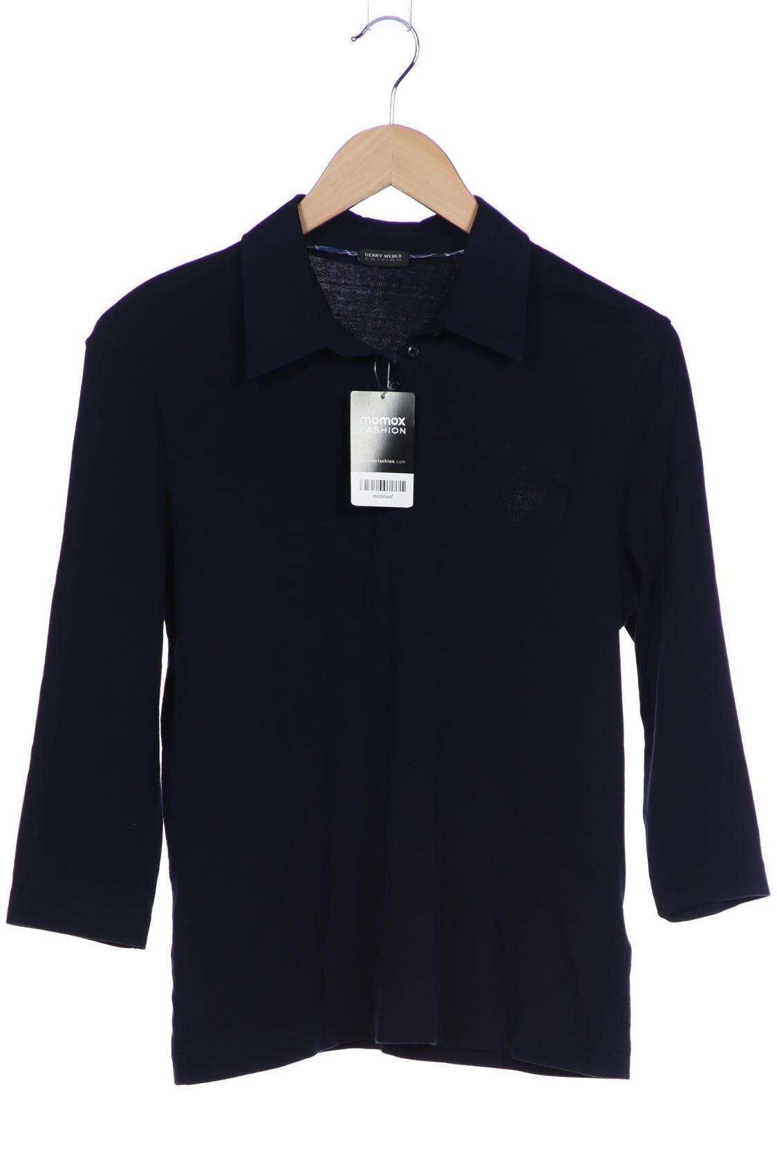 

Gerry Weber Damen Poloshirt, marineblau, Gr. 44