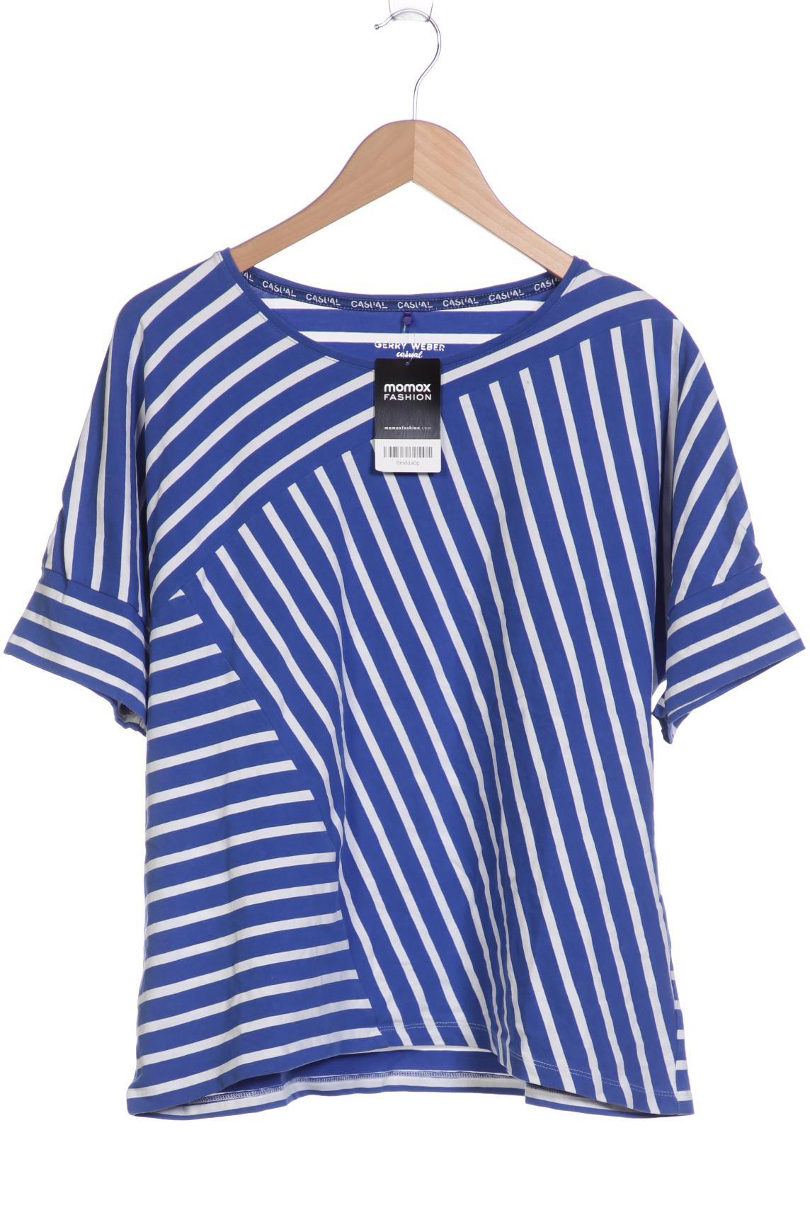 

Gerry Weber Damen Bluse, blau